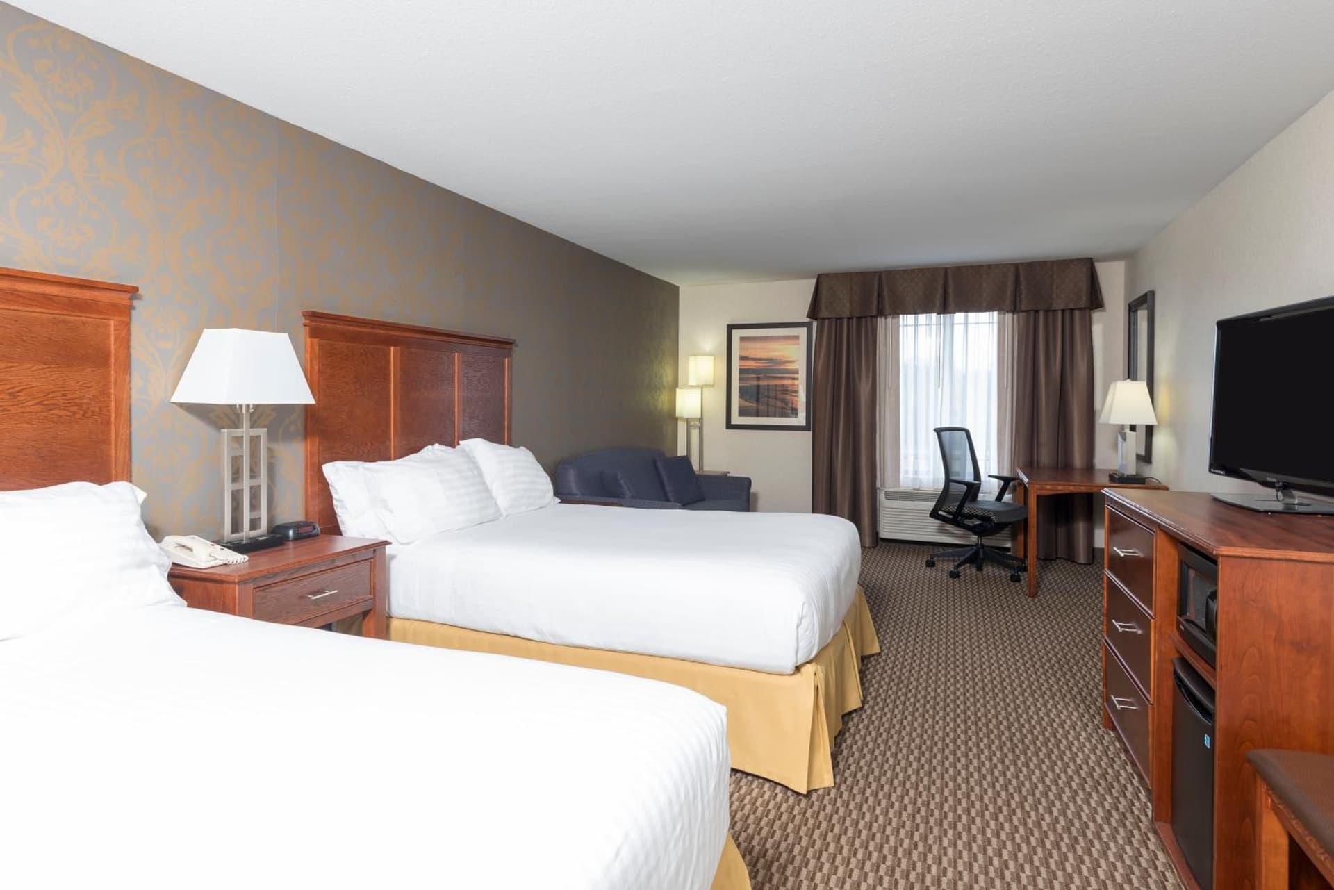 Holiday Inn Express Holland by IHG property views in Holland, MI — gallery photo 3