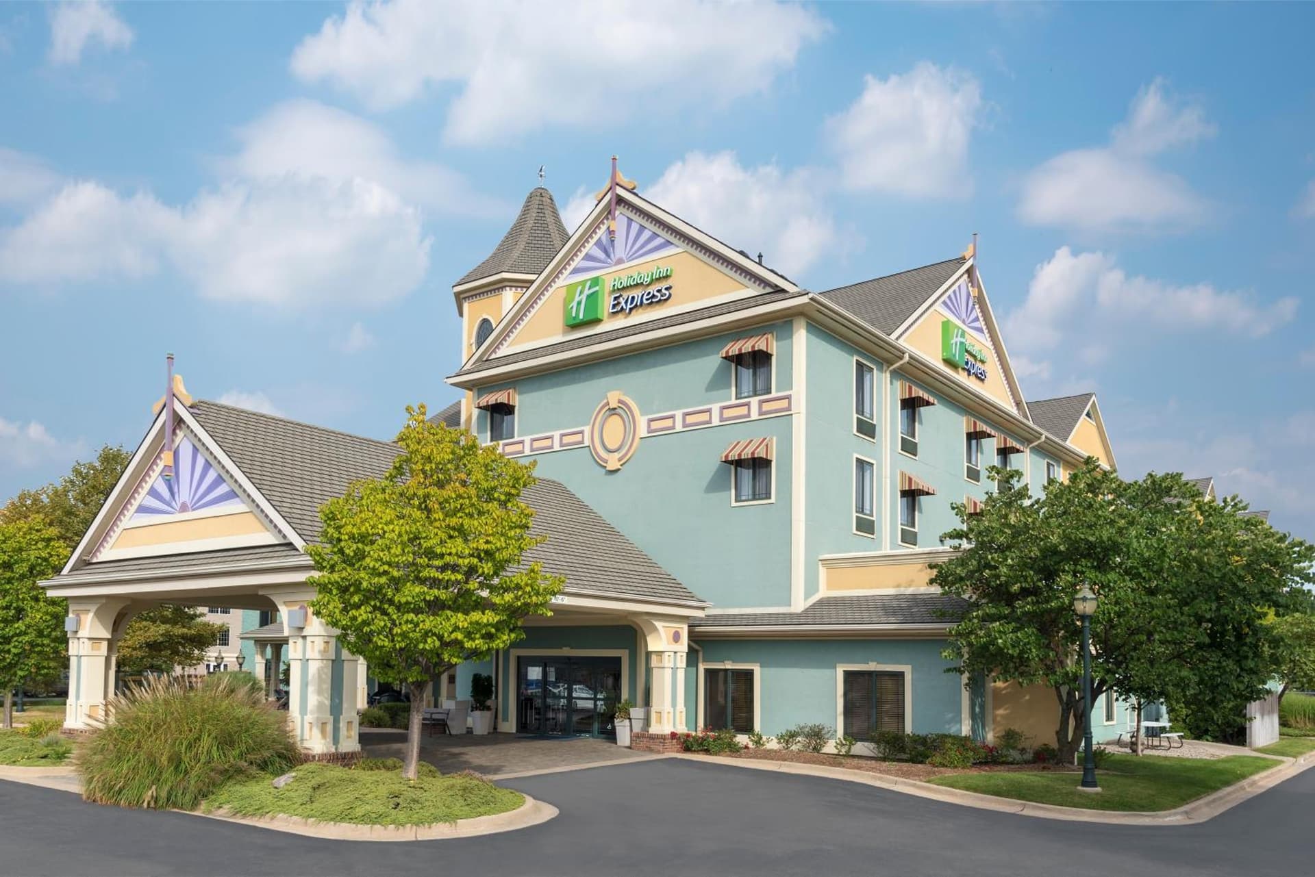 Holiday Inn Express Holland by IHG — hotel in Holland, Michigan