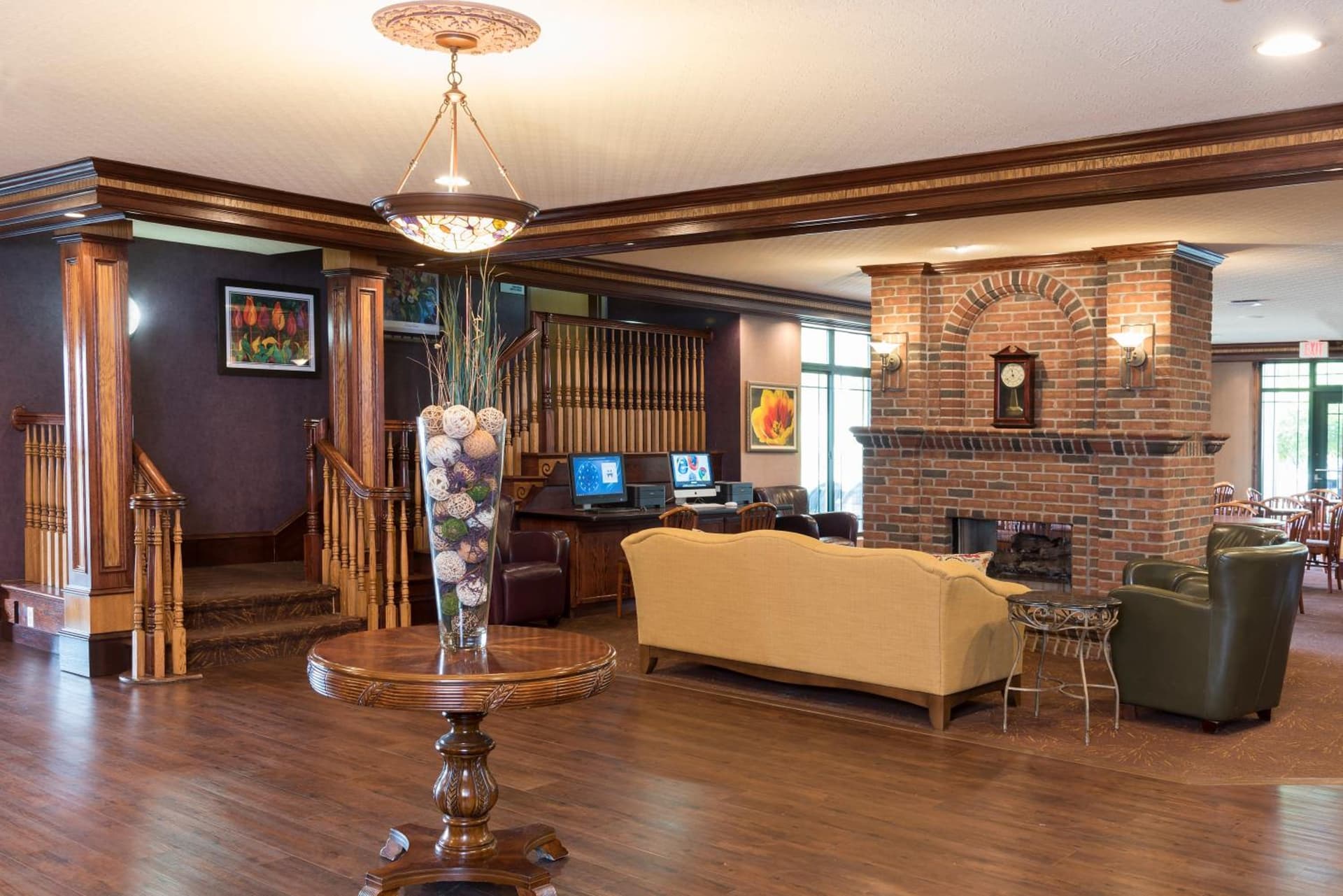 Holiday Inn Express Holland by IHG interior in Holland, MI — gallery photo 2