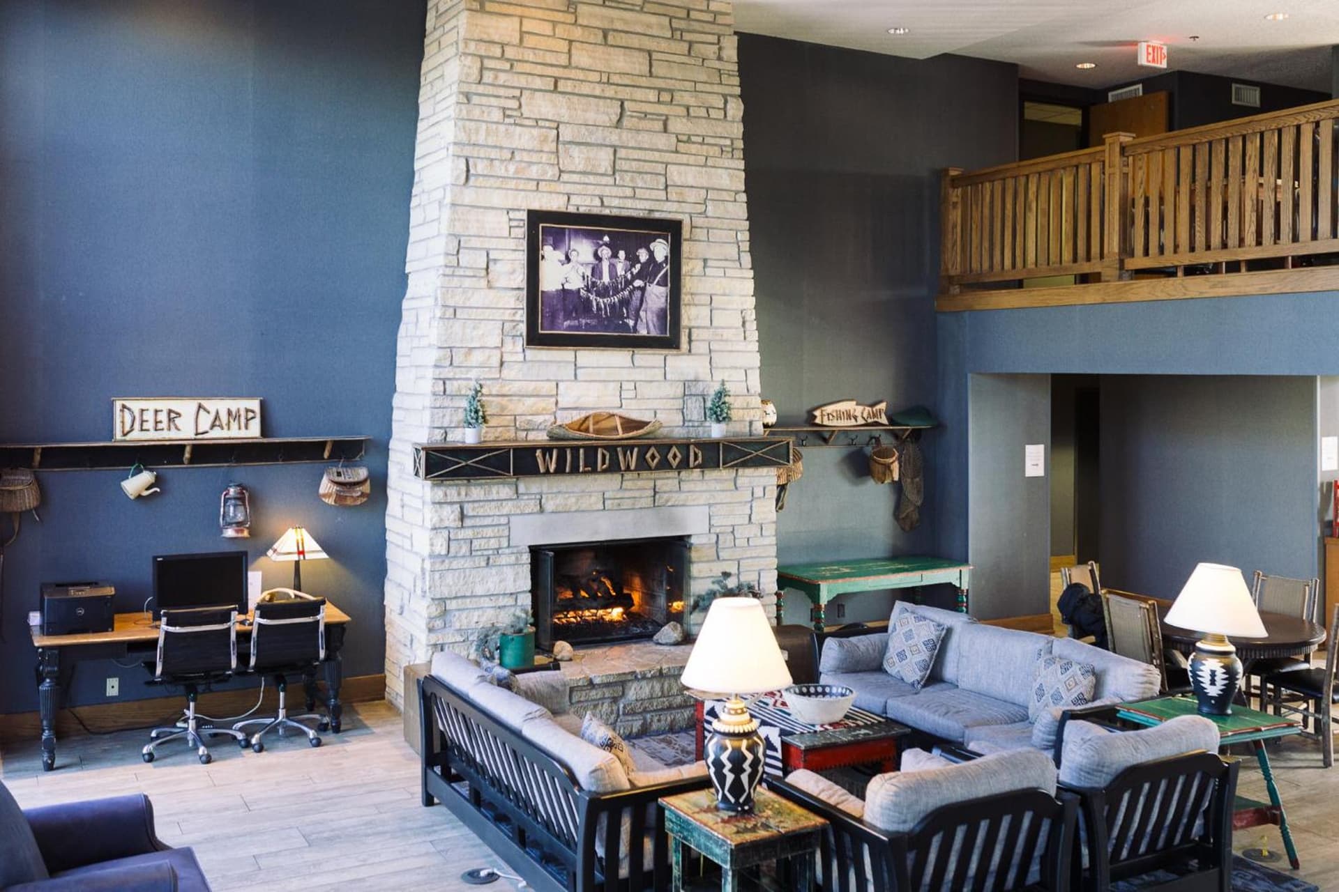 Wildwood Lodge & Suites gallery photo in Clive, IA — image 14