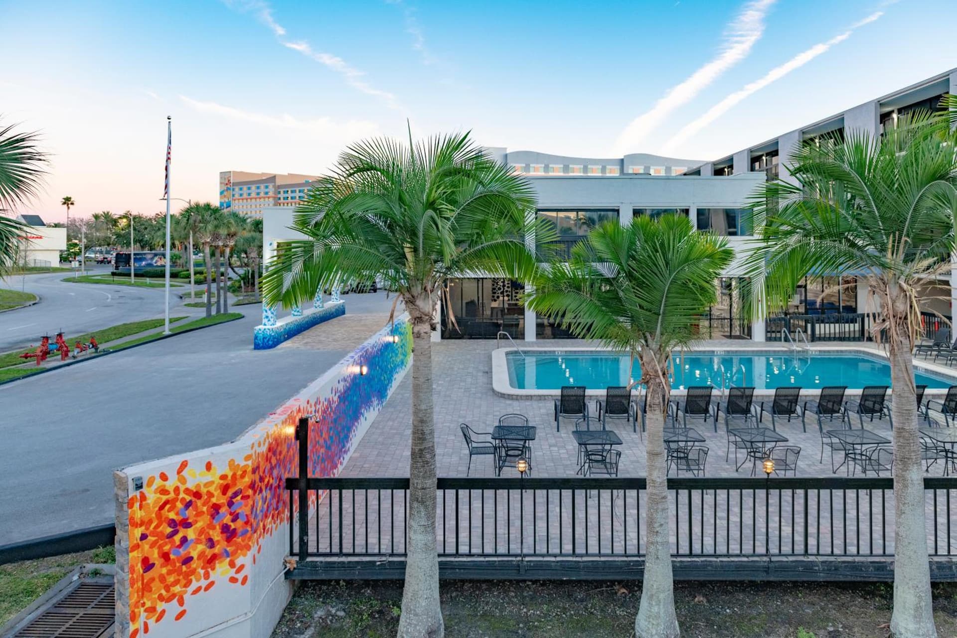 Hotel Monreale Express International Drive Orlando gallery photo in Orlando, FL — image 4