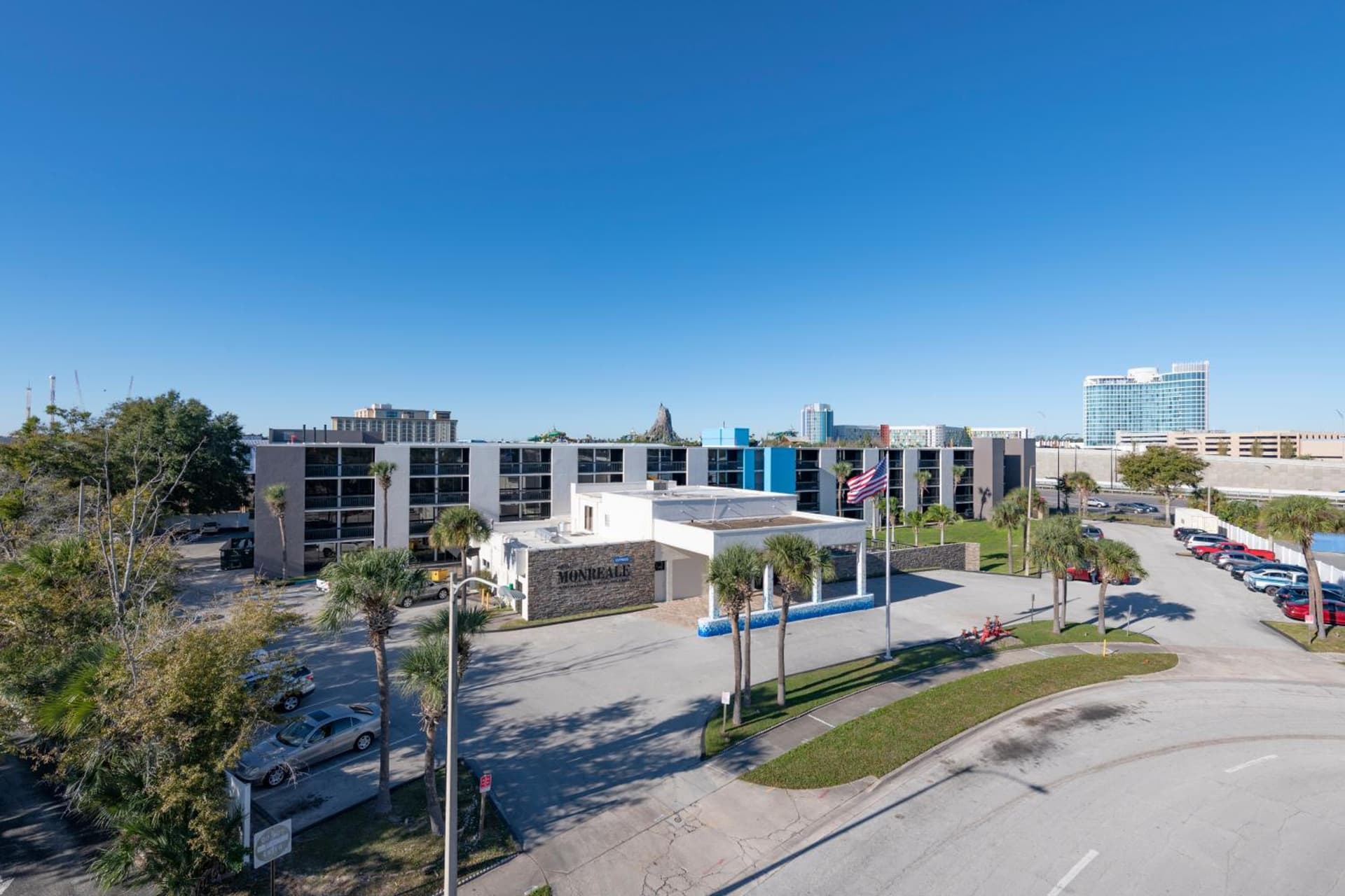 Hotel Monreale Express International Drive Orlando gallery photo in Orlando, FL — image 52