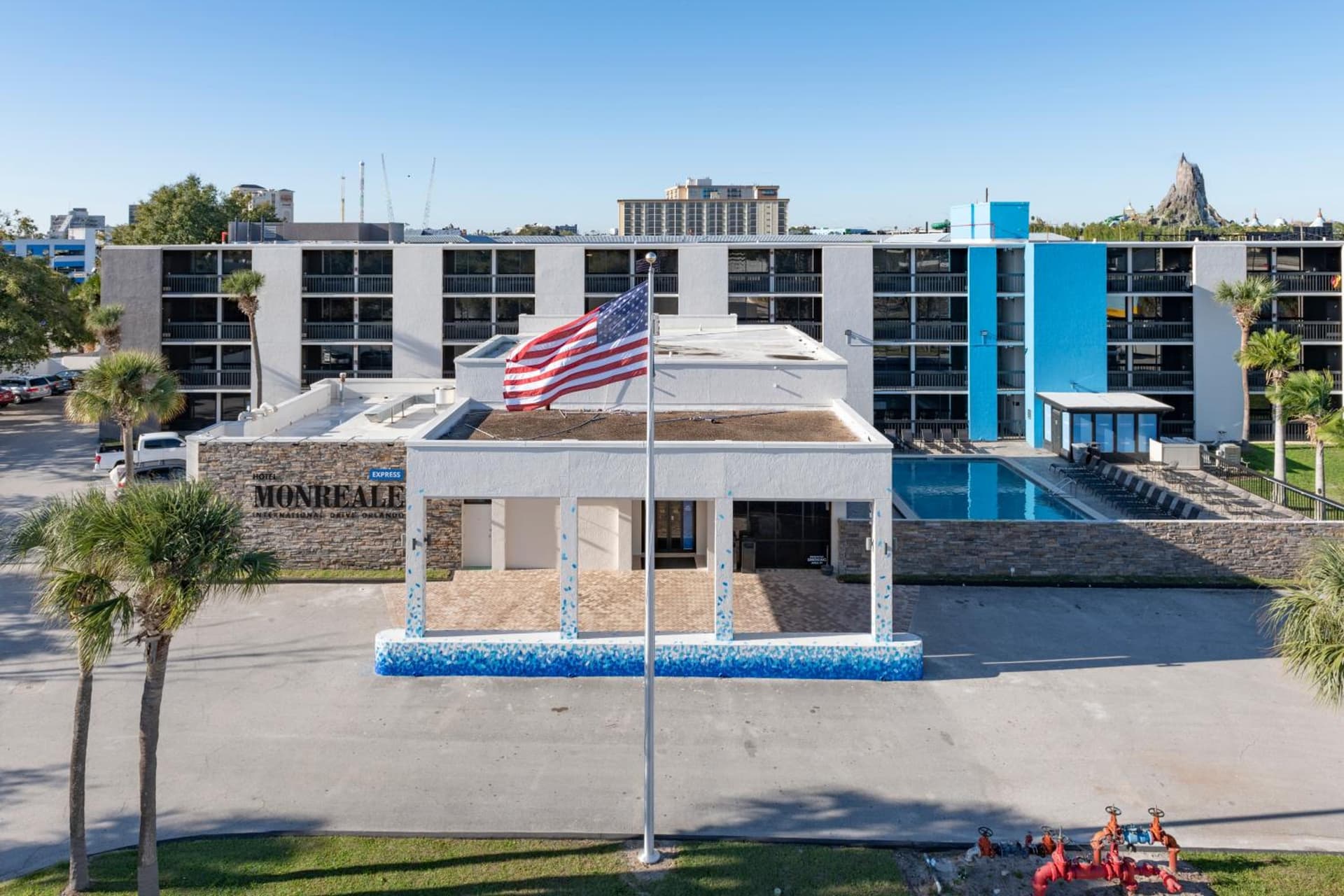 Hotel Monreale Express International Drive Orlando gallery photo in Orlando, FL — image 47