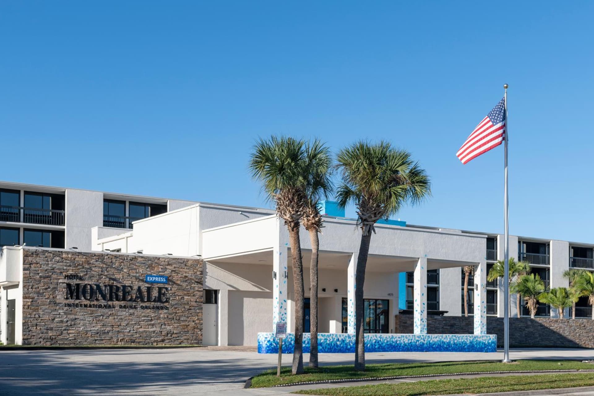 Hotel Monreale Express International Drive Orlando gallery photo in Orlando, FL — image 36