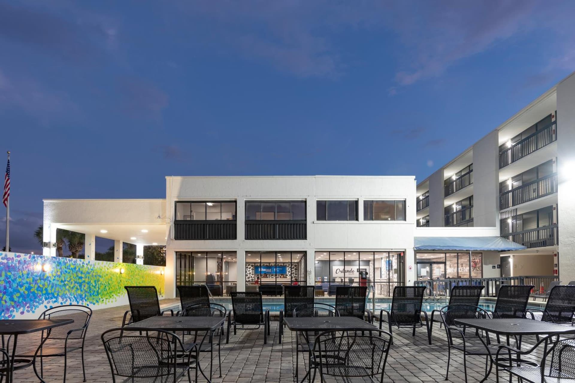 Hotel Monreale Express International Drive Orlando gallery photo in Orlando, FL — image 22