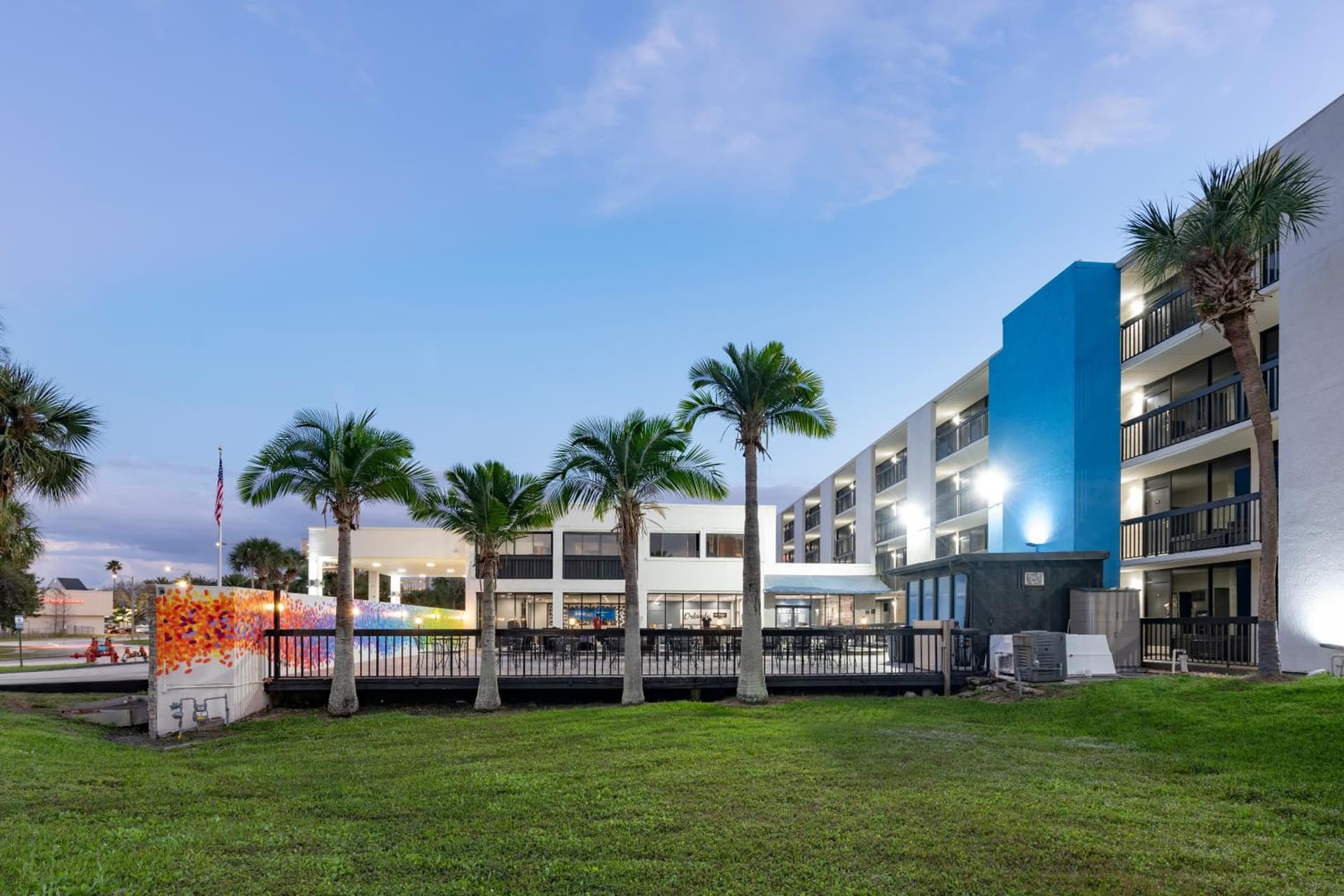 Hotel Monreale Express International Drive Orlando gallery photo in Orlando, FL — image 33