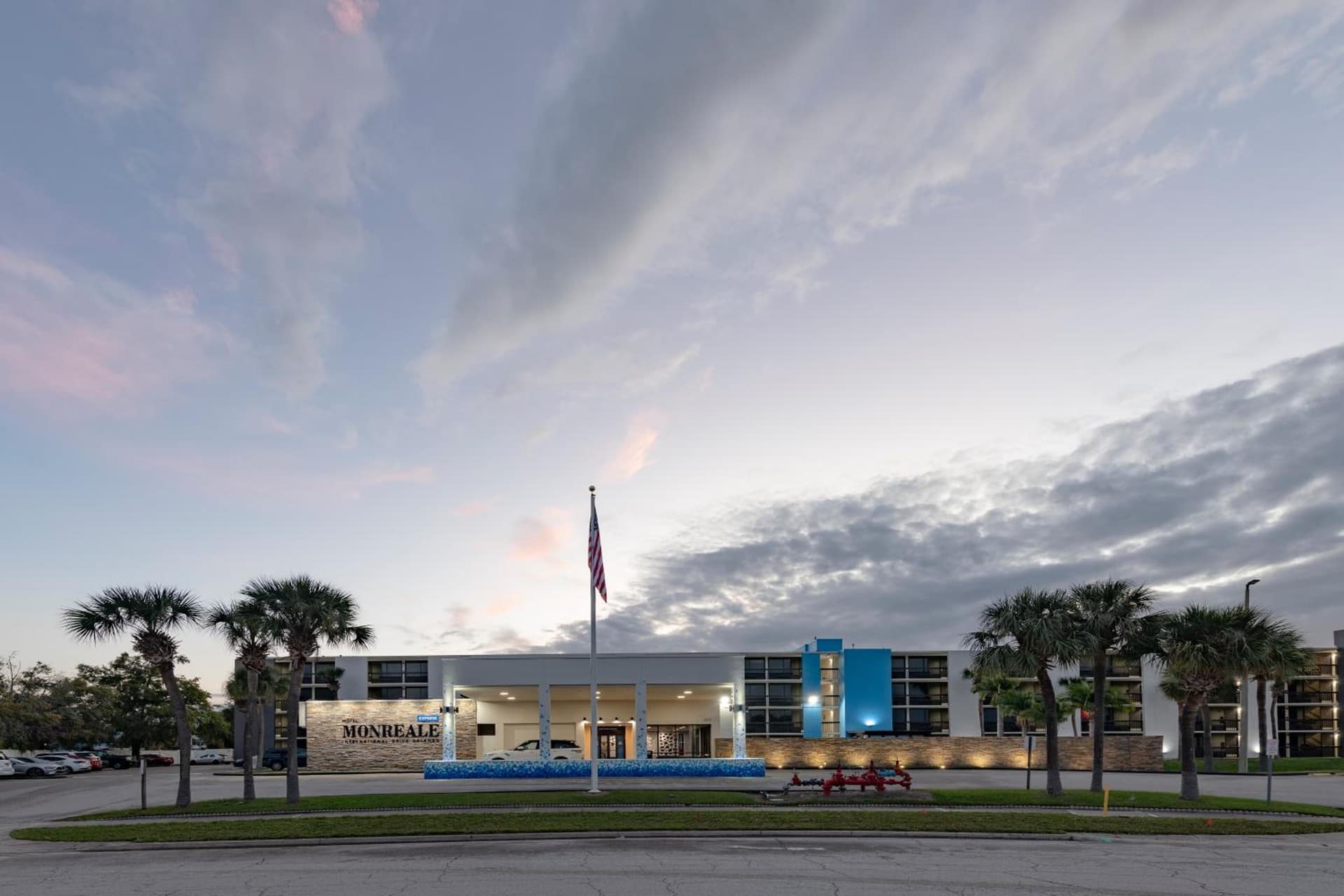 Hotel Monreale Express International Drive Orlando gallery photo in Orlando, FL — image 27