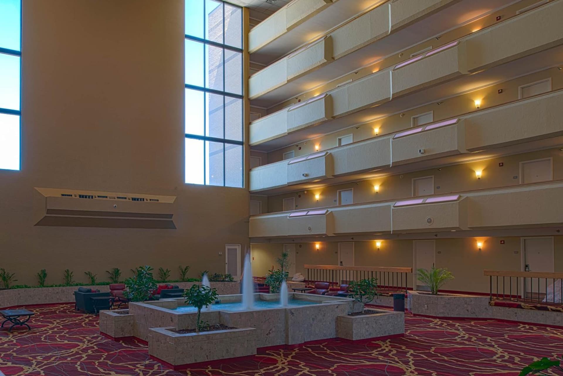 MCM Elegante Hotel & Suites Lubbock gallery photo in Lubbock, TX — image 24