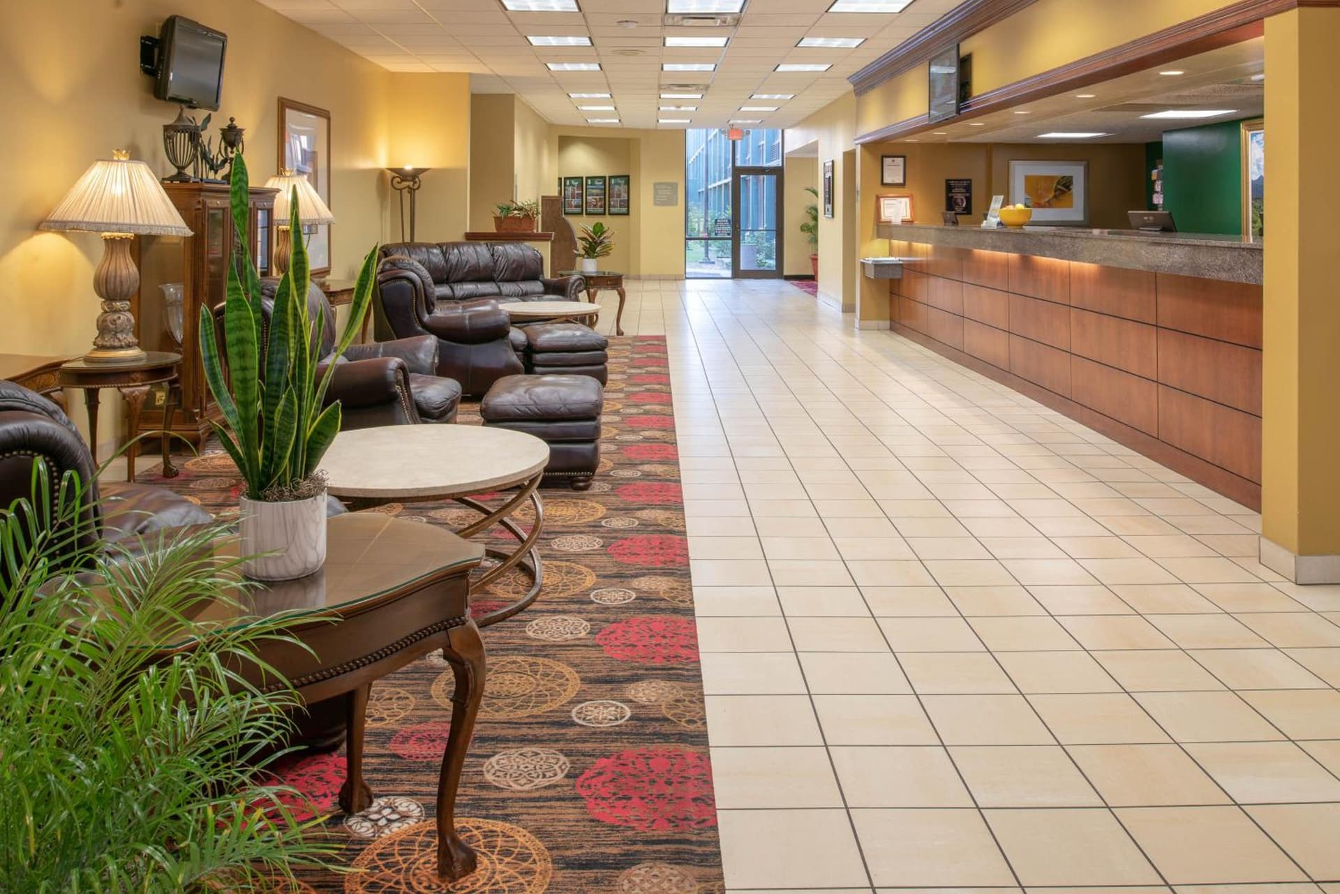 MCM Elegante Hotel & Suites Lubbock gallery photo in Lubbock, TX — image 28