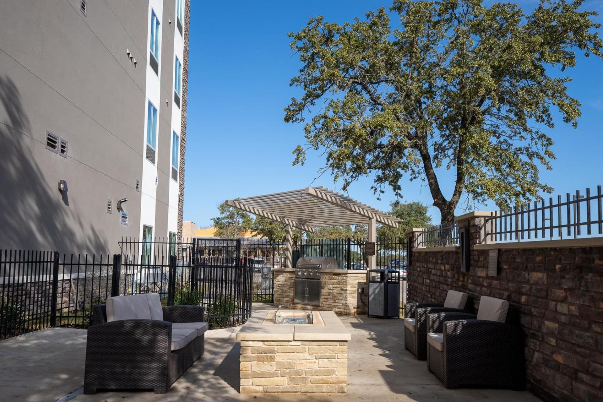 Comfort Suites Cedar Park - Austin Northwest property views in Cedar Park, TX — gallery photo 3