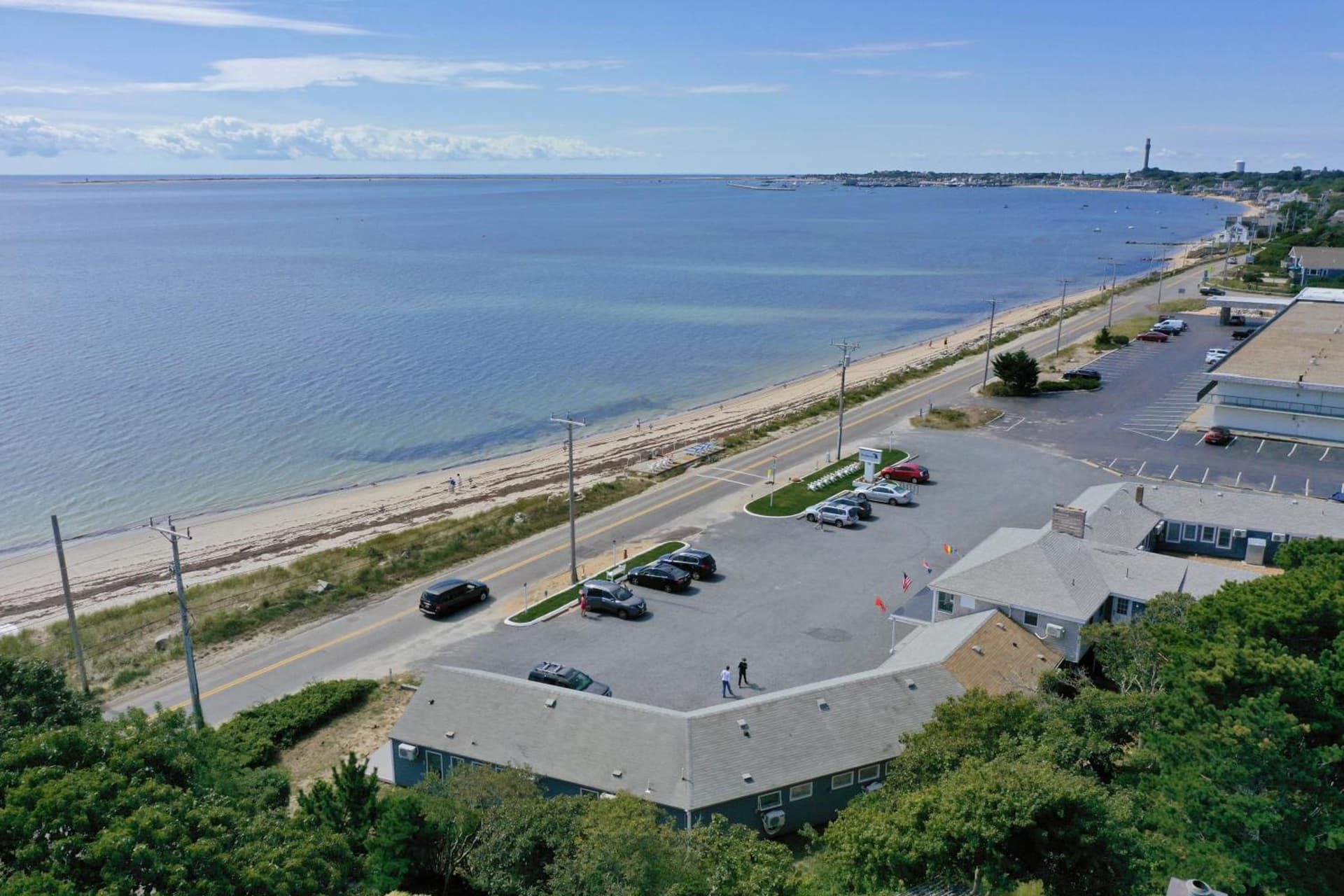 Breakwater Hotel property views in Provincetown — gallery photo 3