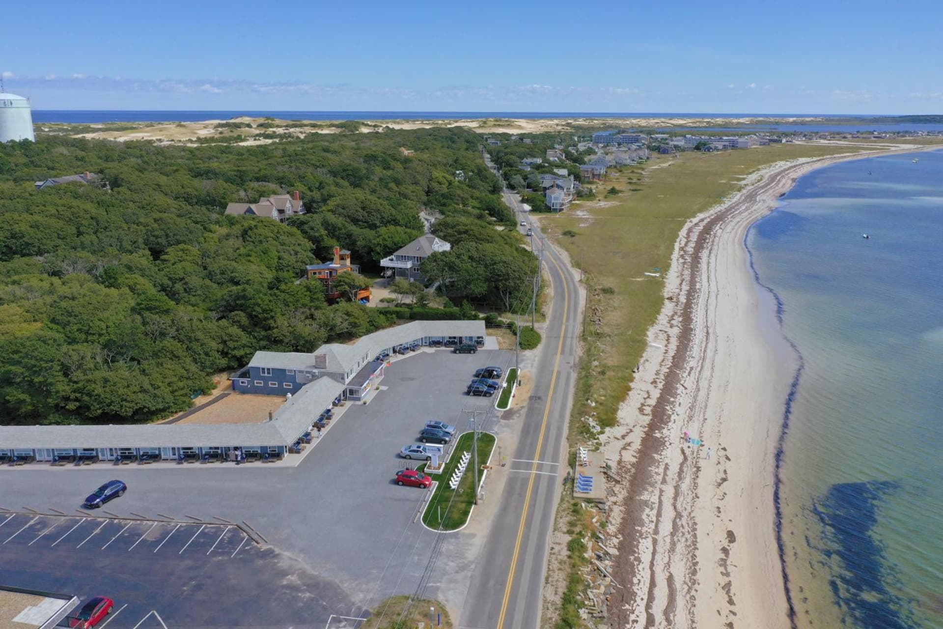 Breakwater Hotel interior in Provincetown — gallery photo 2