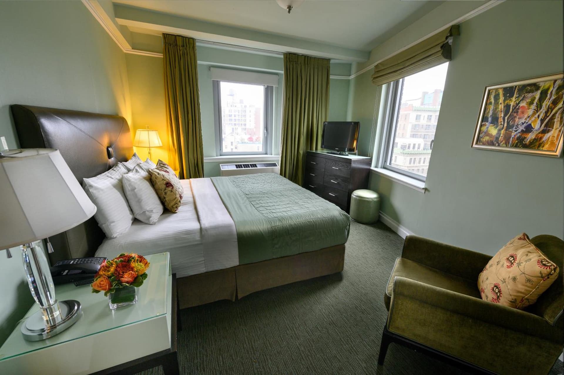 Hotel Beacon property views in New York, NY — gallery photo 3