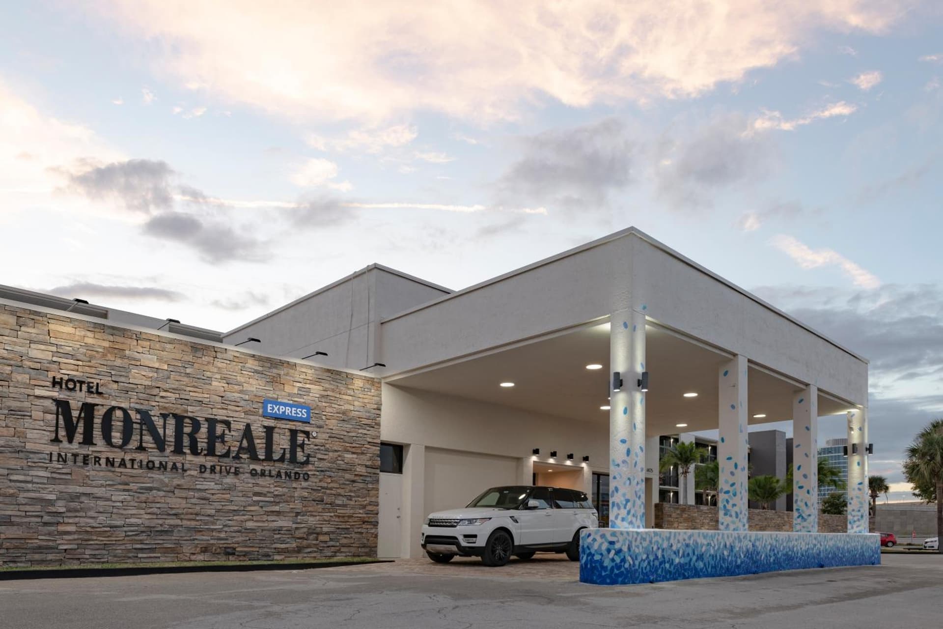 Hotel Monreale Express International Drive Orlando gallery photo in Orlando, FL — image 30