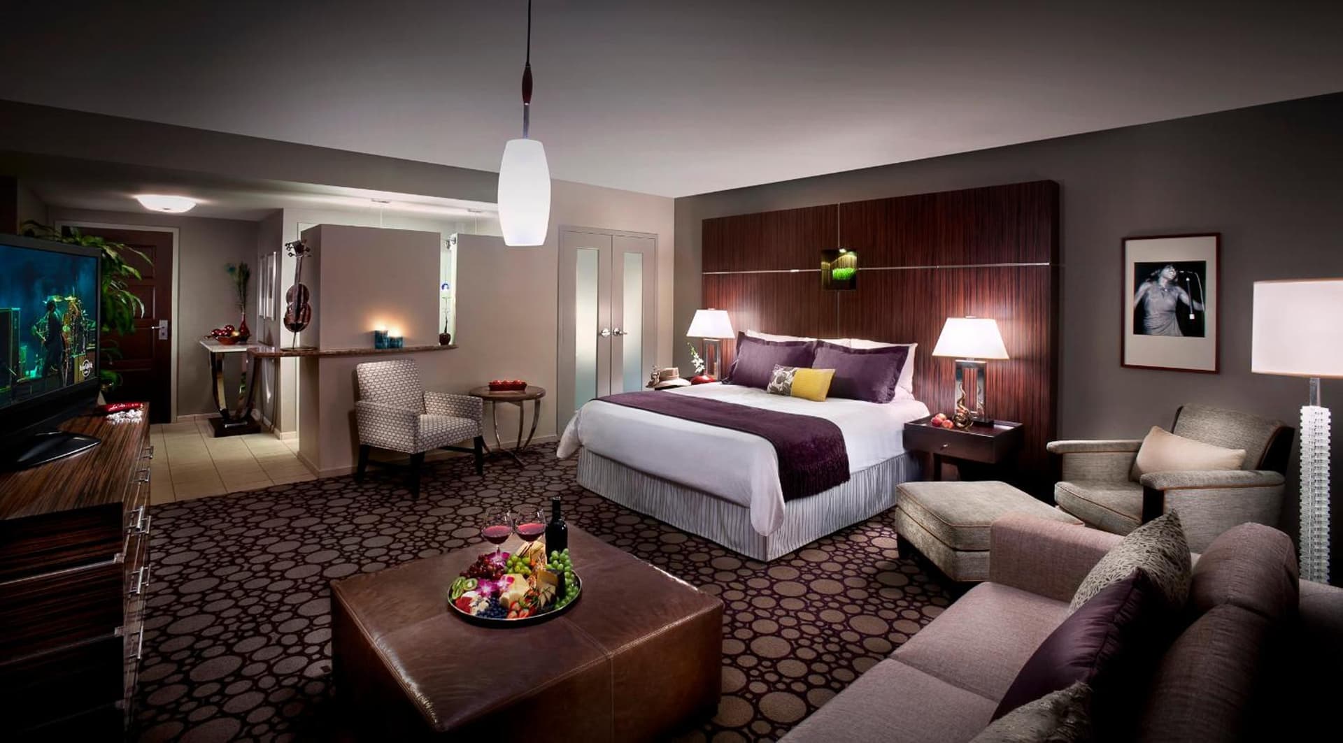 The Guitar Hotel at Seminole Hard Rock gallery photo in Hollywood, FL — image 10