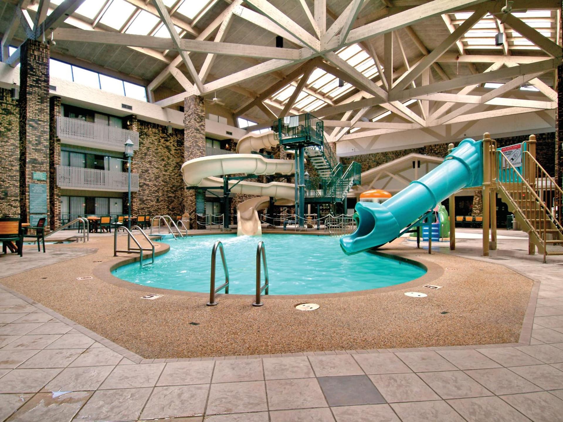 Bismarck Hotel and Conference Center property views in Bismarck, ND — gallery photo 3