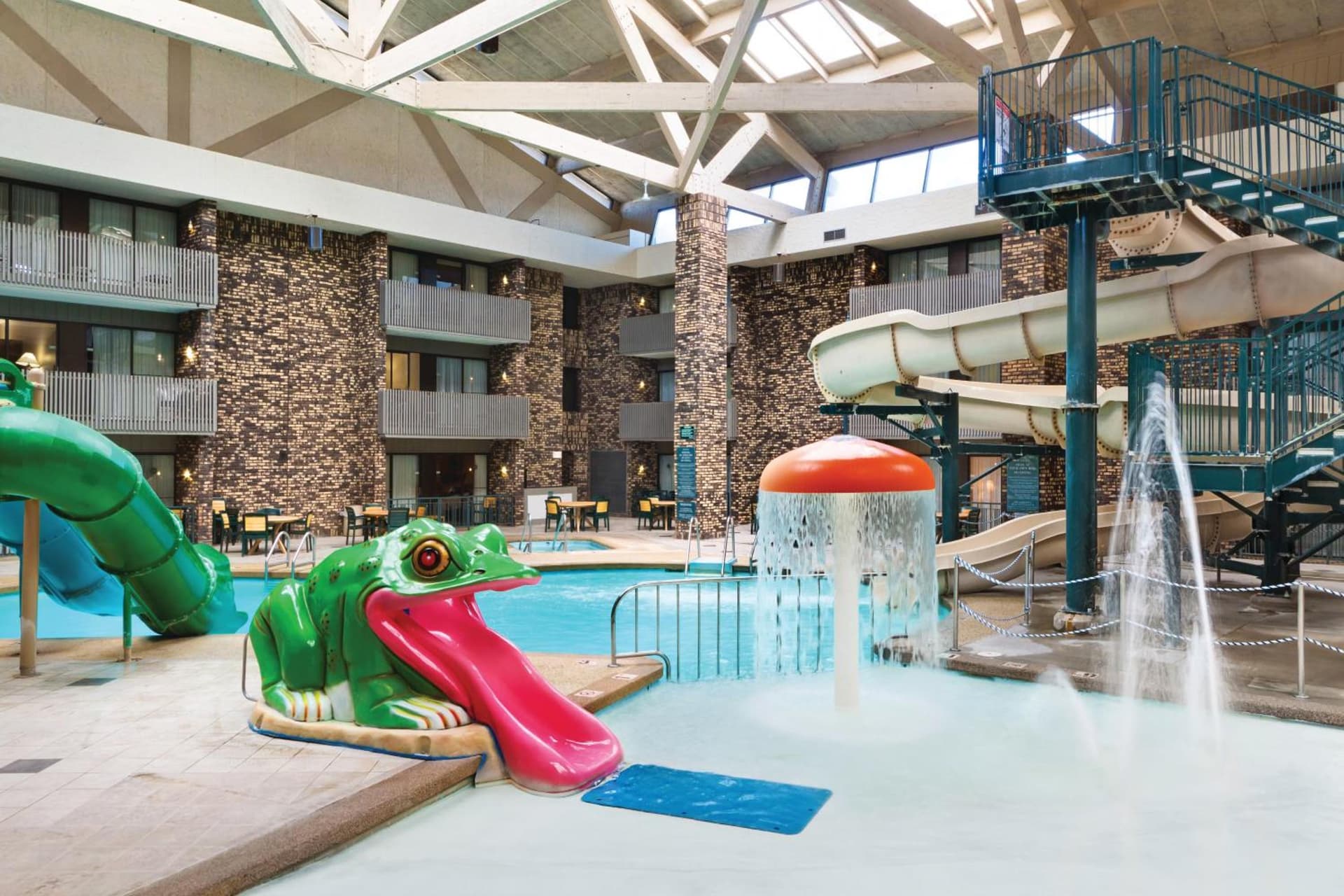 Bismarck Hotel and Conference Center interior in Bismarck, ND — gallery photo 2