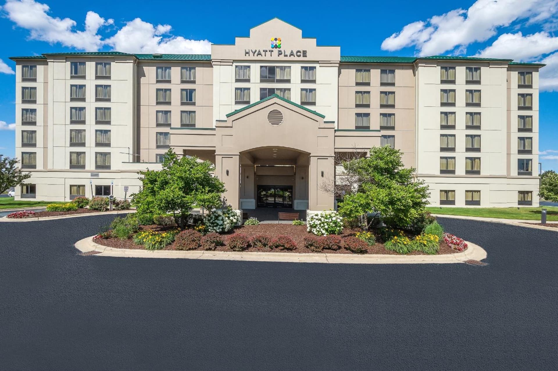 Hyatt Place Detroit/Utica property views in Utica, MI — gallery photo 3