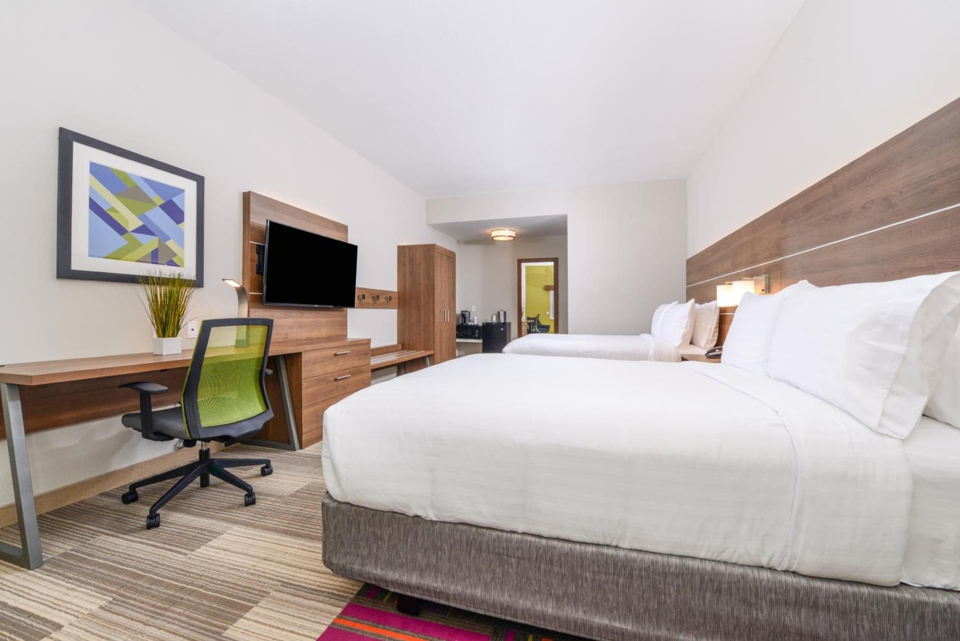 Holiday Inn Express & Suites - St. Petersburg - Madeira Beach by IHG gallery photo in St Petersburg, FL — image 53