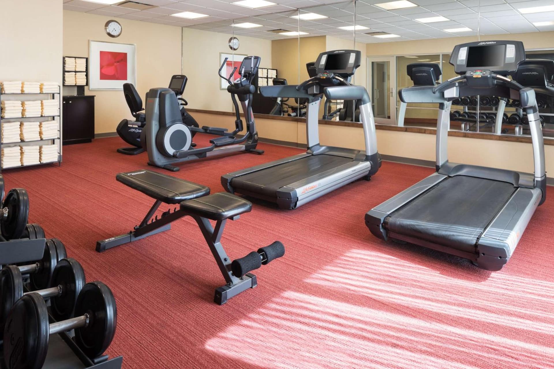 Hyatt Place South Bend/Mishawaka gallery photo in South Bend, IN — image 36