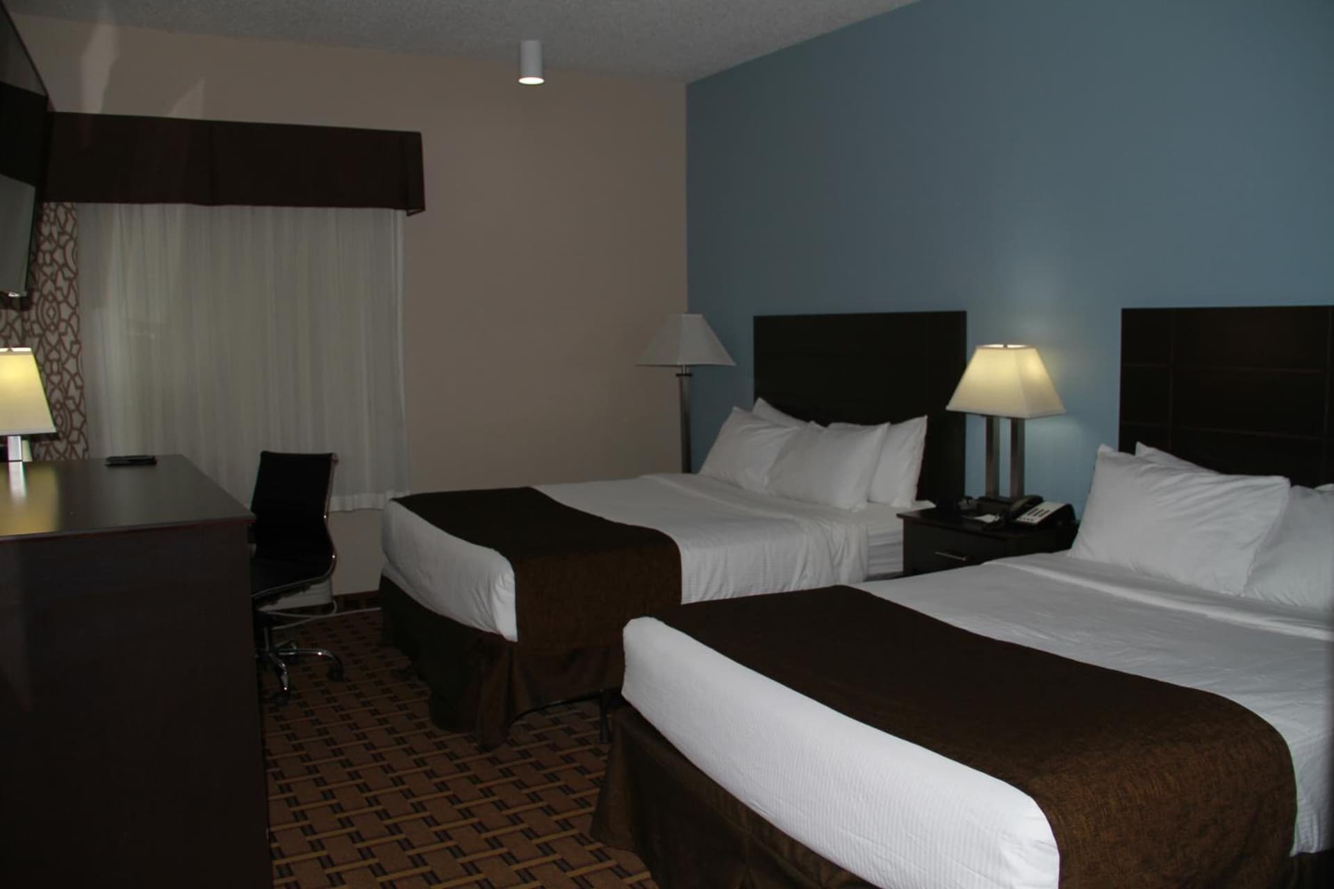 SureStay Plus Hotel by Best Western Coralville Iowa City gallery photo in Coralville, IA — image 14