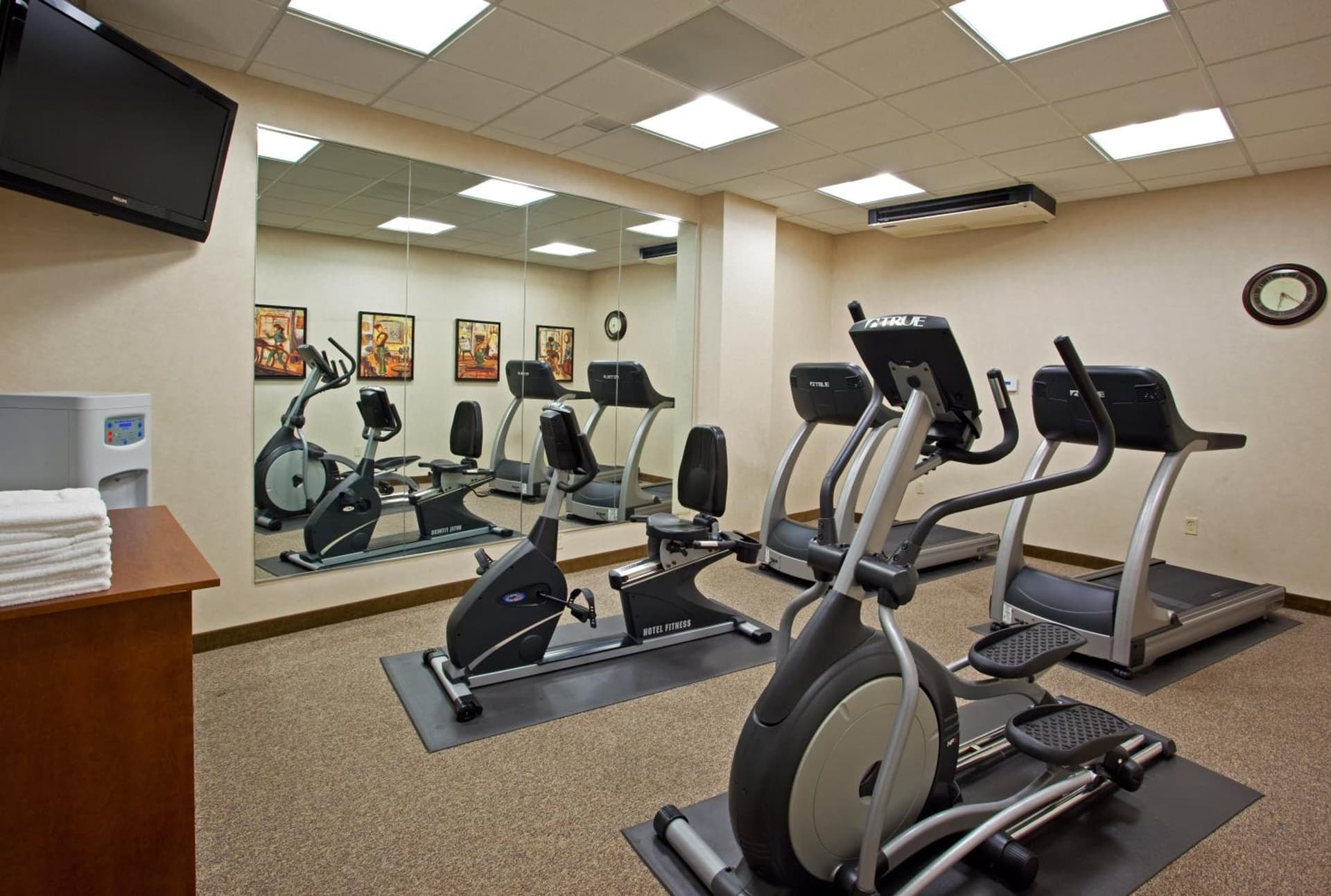 Holiday Inn Purdue - Fort Wayne by IHG gallery photo in Fort Wayne, IN — image 10