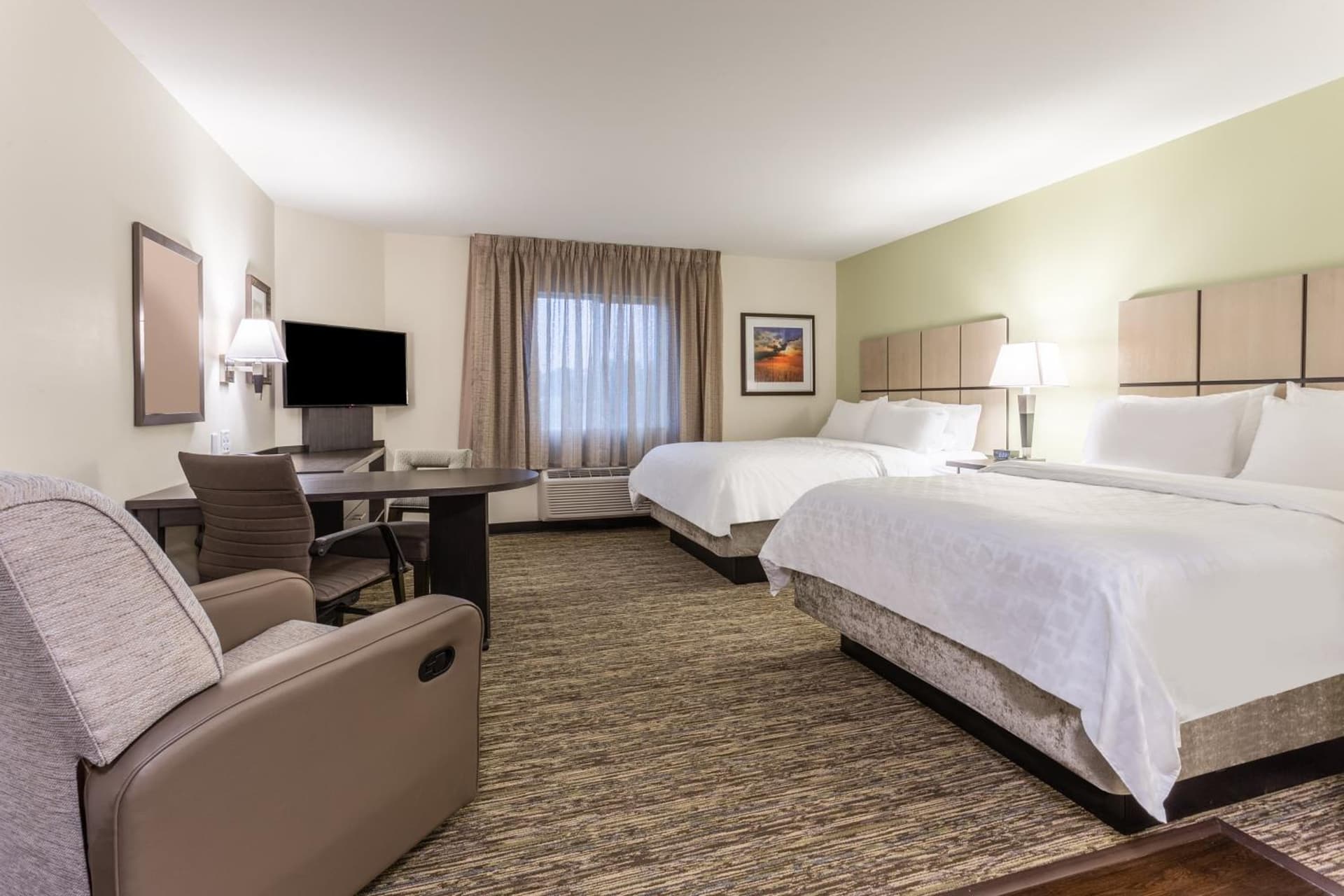 Candlewood Suites - Davenport by IHG interior in Davenport, IA — gallery photo 2