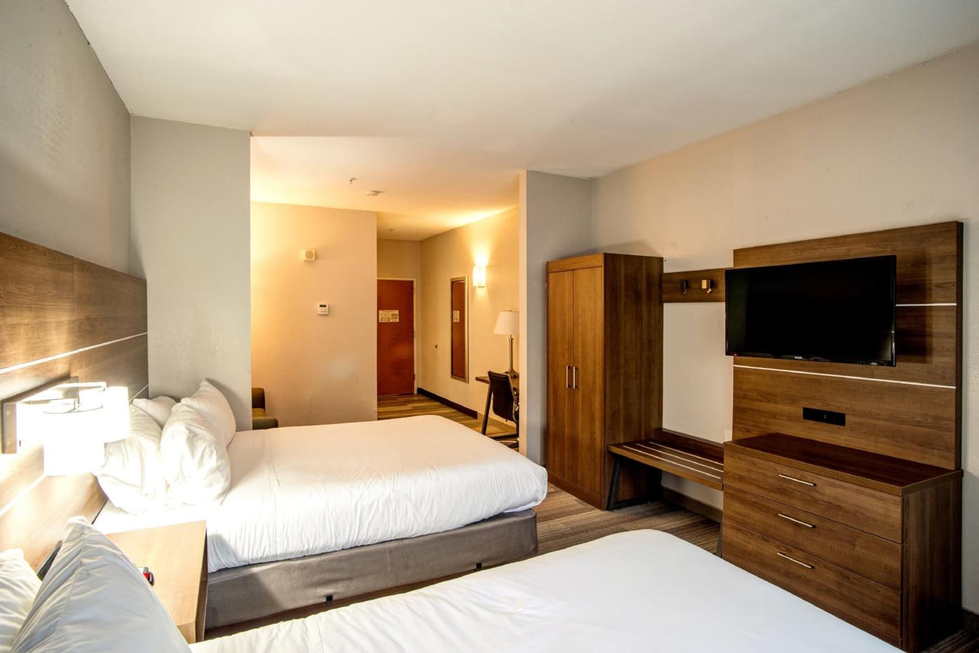 Holiday Inn Express La Plata by IHG property views in La Plata, MD — gallery photo 3