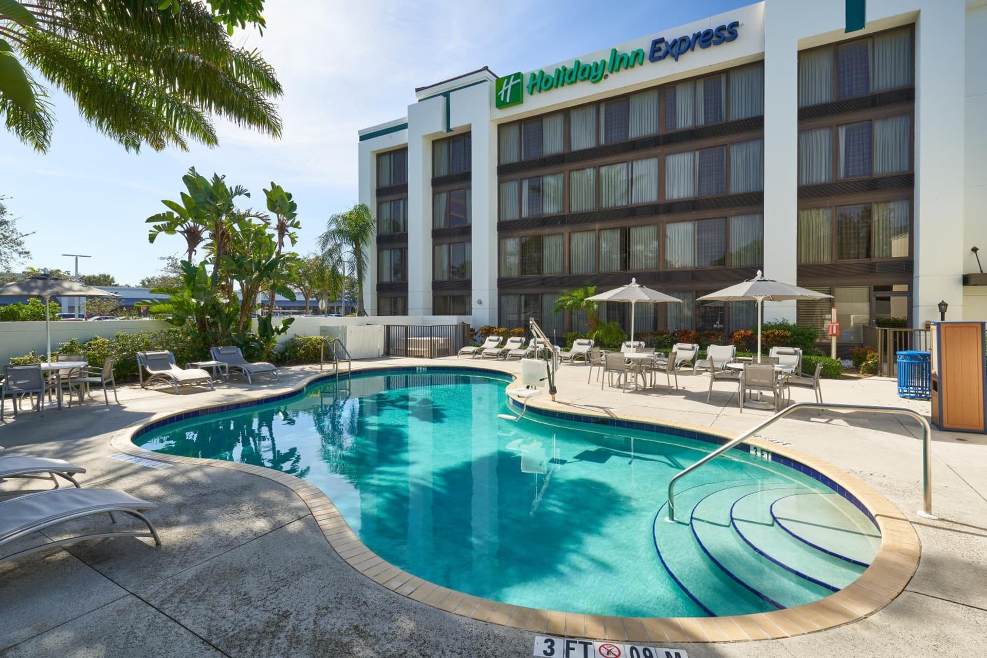 Holiday Inn Express Boca Raton - West by IHG gallery photo in Boca Raton, FL — image 33