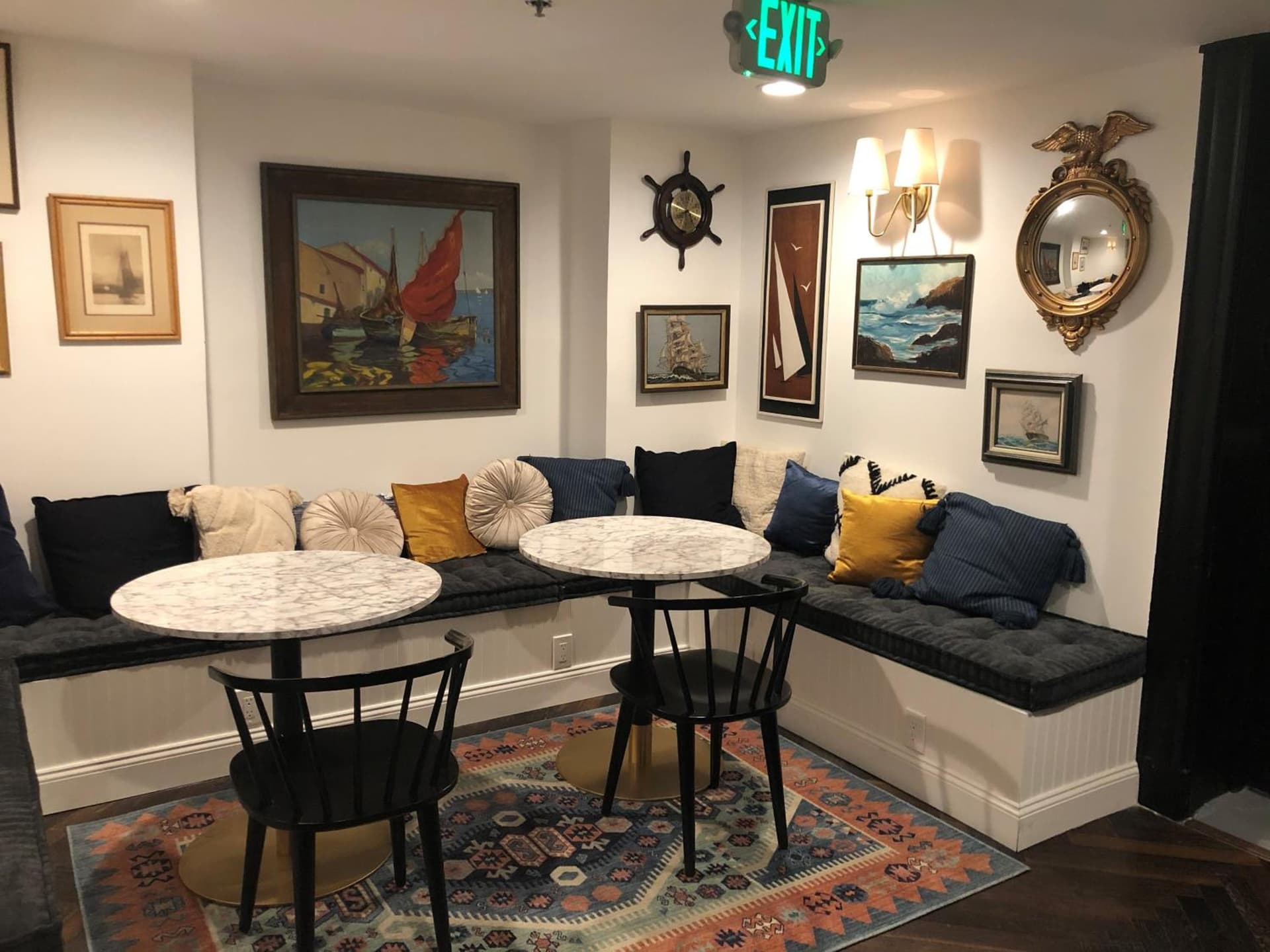 Hotel Ivy Boston Common gallery photo in Boston, MA — image 31