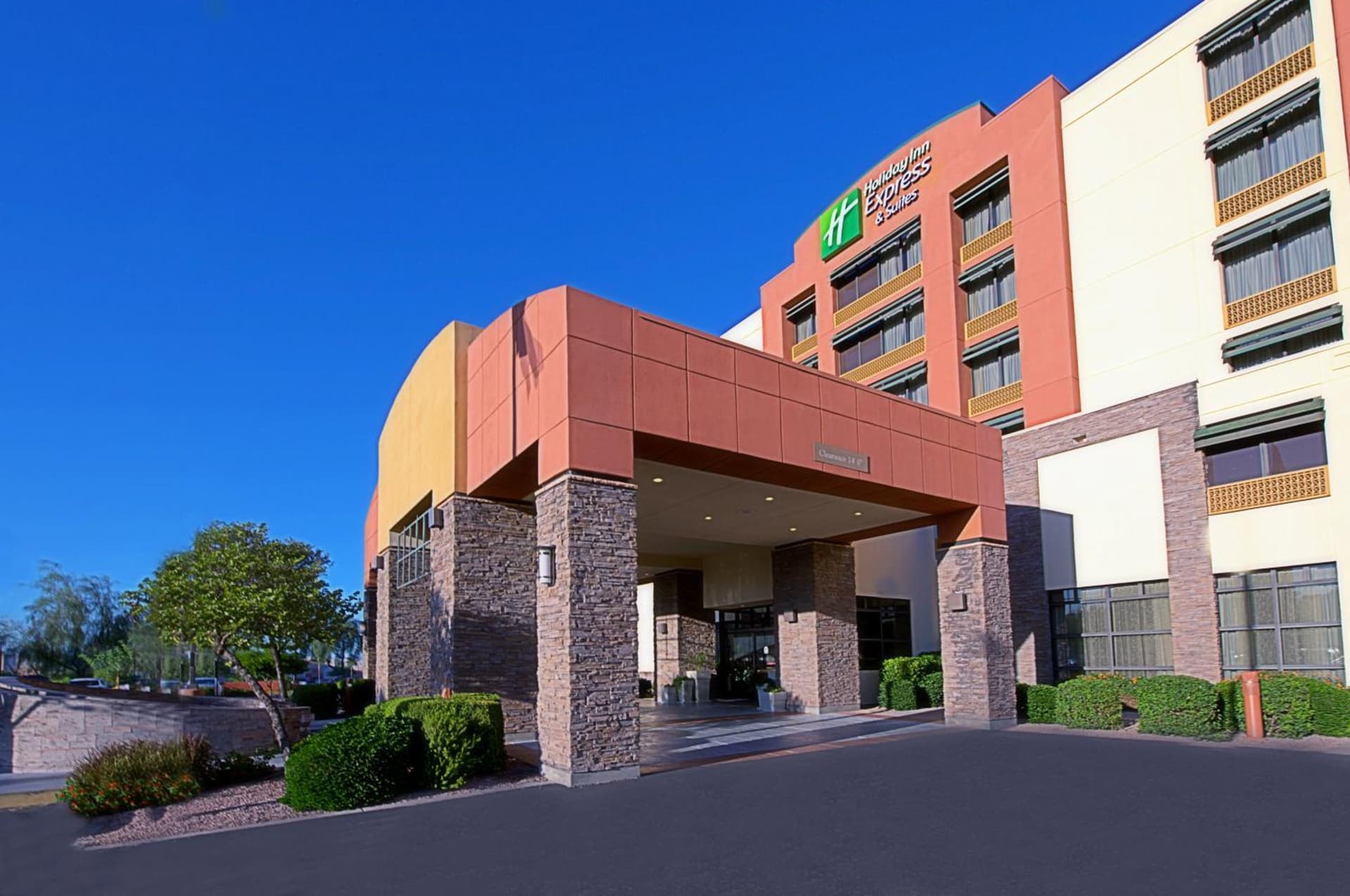 Holiday Inn Express & Suites Tempe by IHG featured exterior or lobby in Tempe, AZ — similar hotel