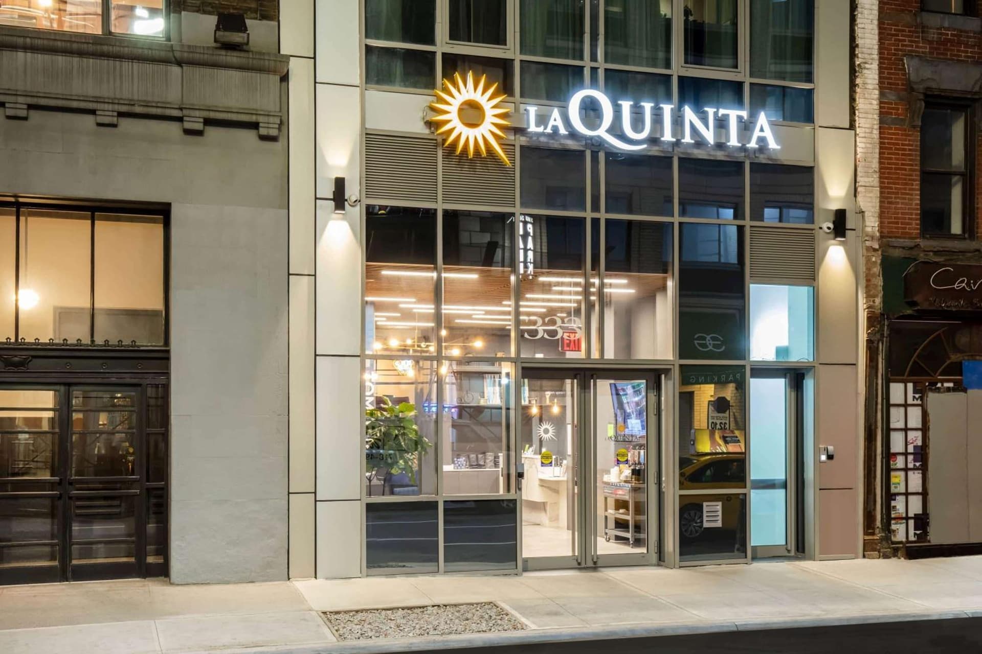 La Quinta by Wyndham Time Square South interior in New York, NY — gallery photo 2