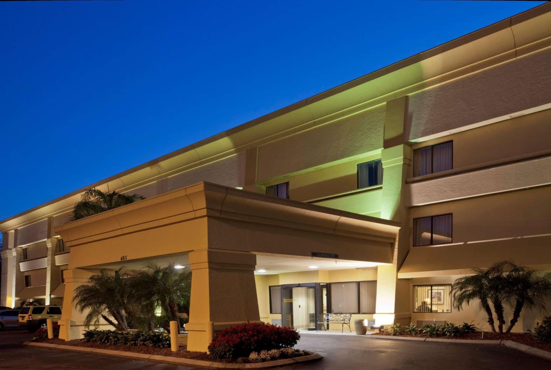 La Quinta by Wyndham Tampa Fairgrounds - Casino gallery photo in Tampa, FL — image 14