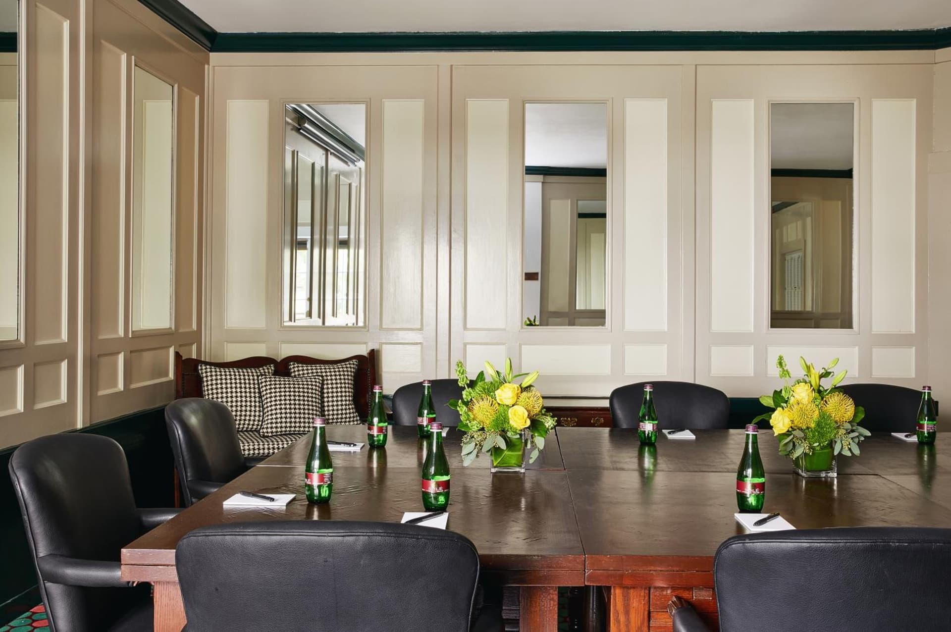 White Swan Inn exterior or lobby in San Francisco, CA — main listing photo