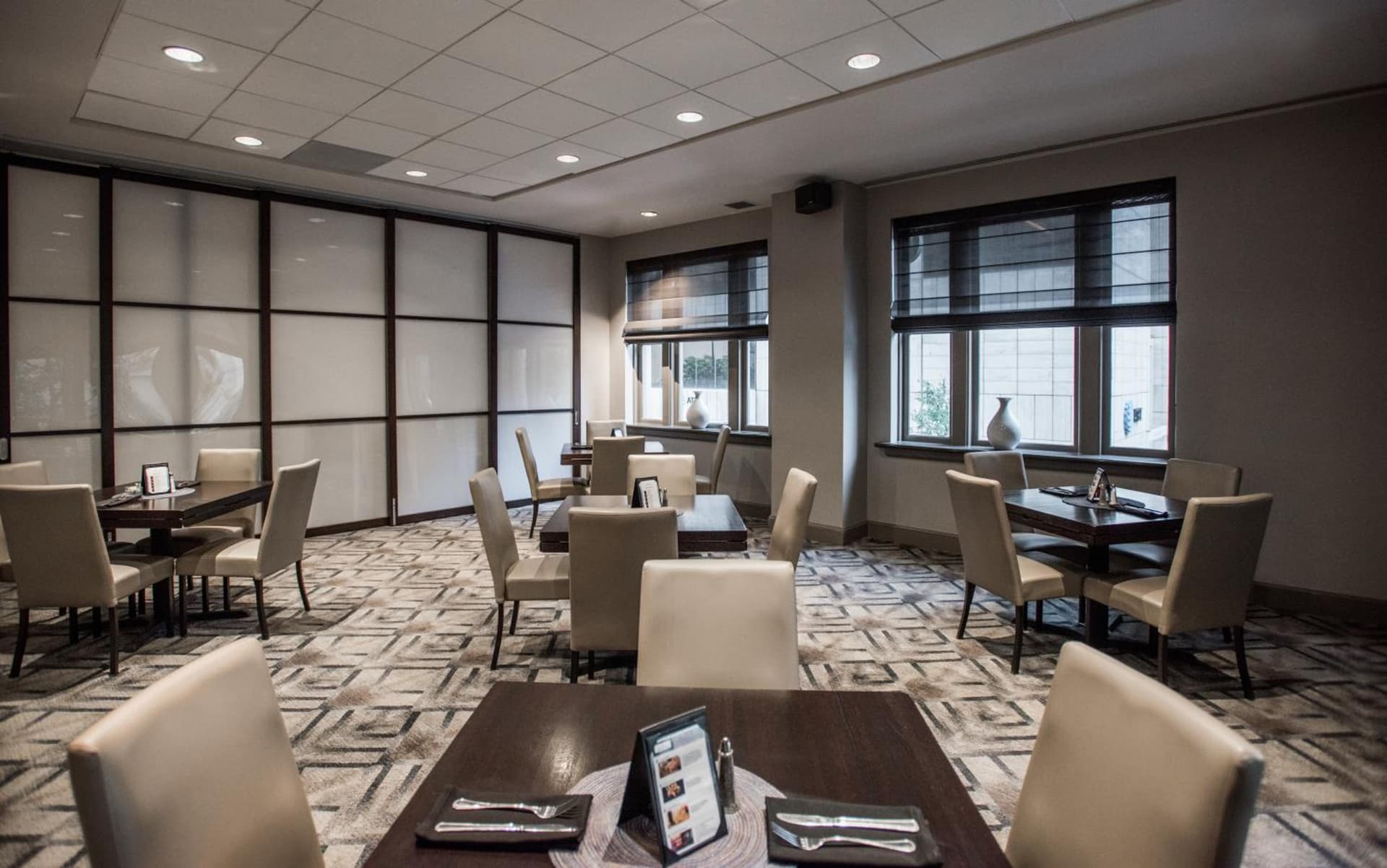 Magnolia Hotel Downtown Dallas property views in Dallas, TX — gallery photo 3