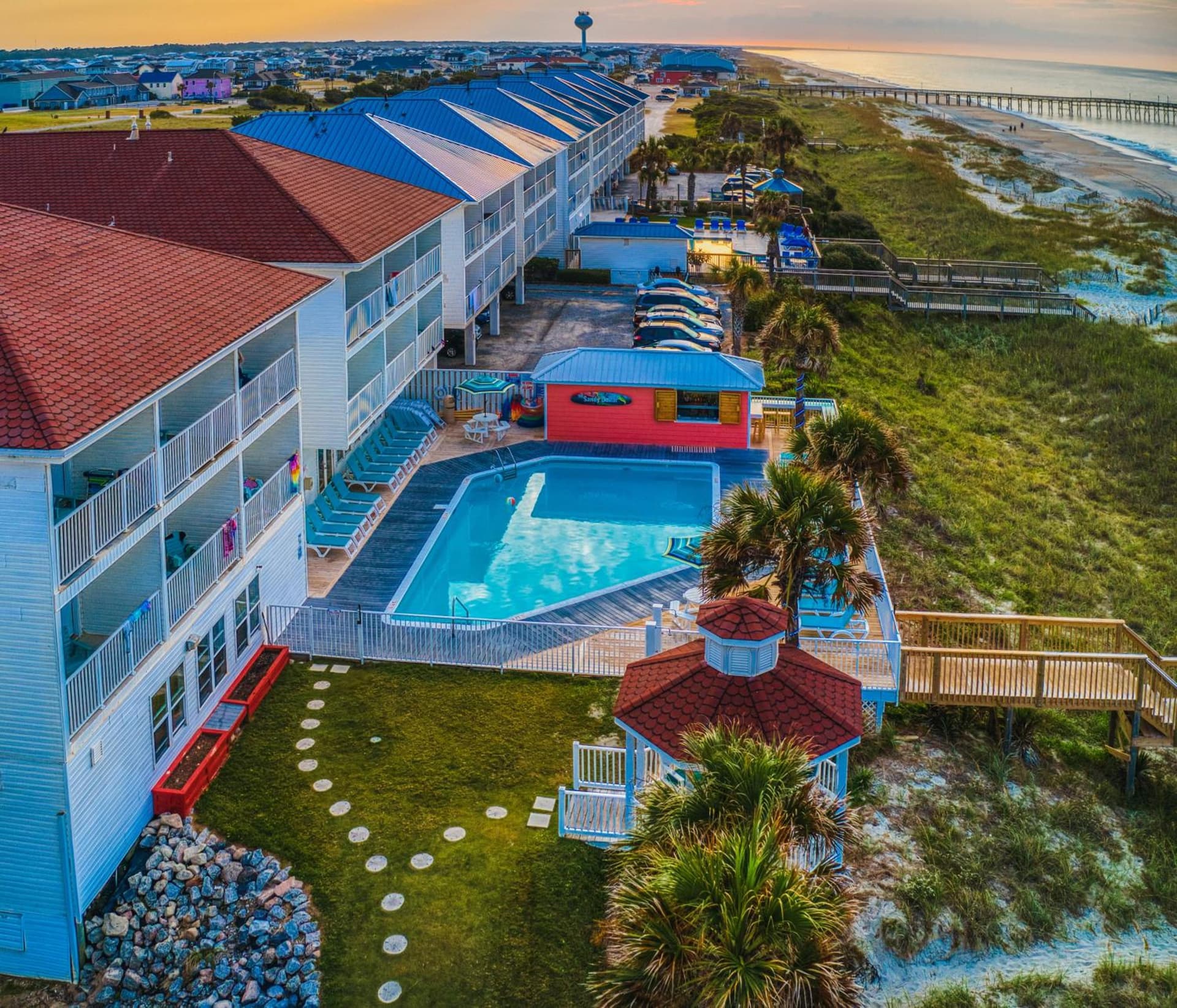 The Islander Inn gallery photo in Ocean Isle Beach, NC — image 22