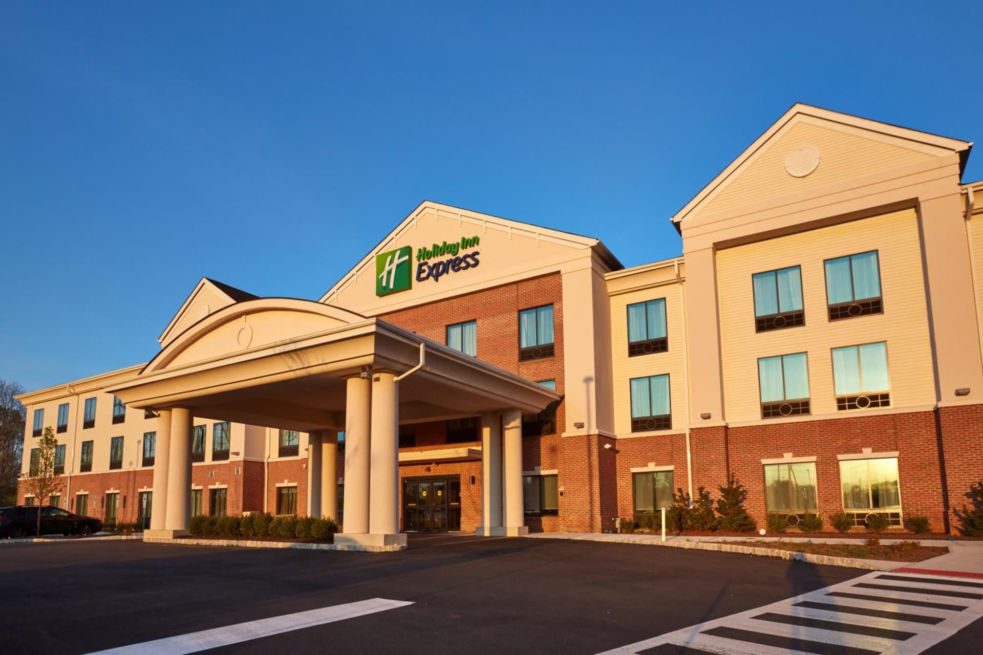 Holiday Inn Express Bordentown - Trenton South by IHG featured exterior or lobby in Bordentown, NJ — similar hotel