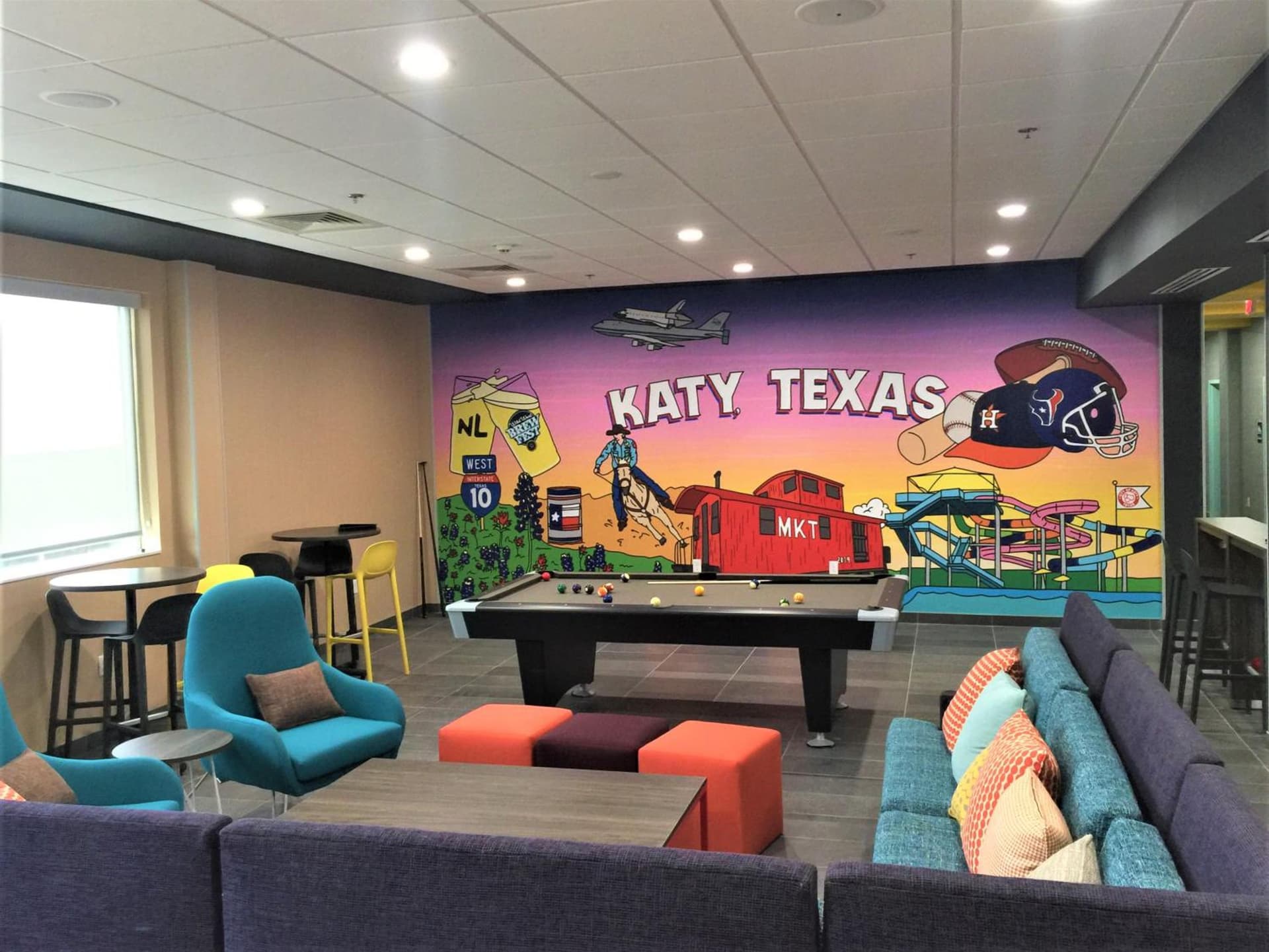 Tru By Hilton Katy Houston West, Tx interior in Katy, TX — gallery photo 2