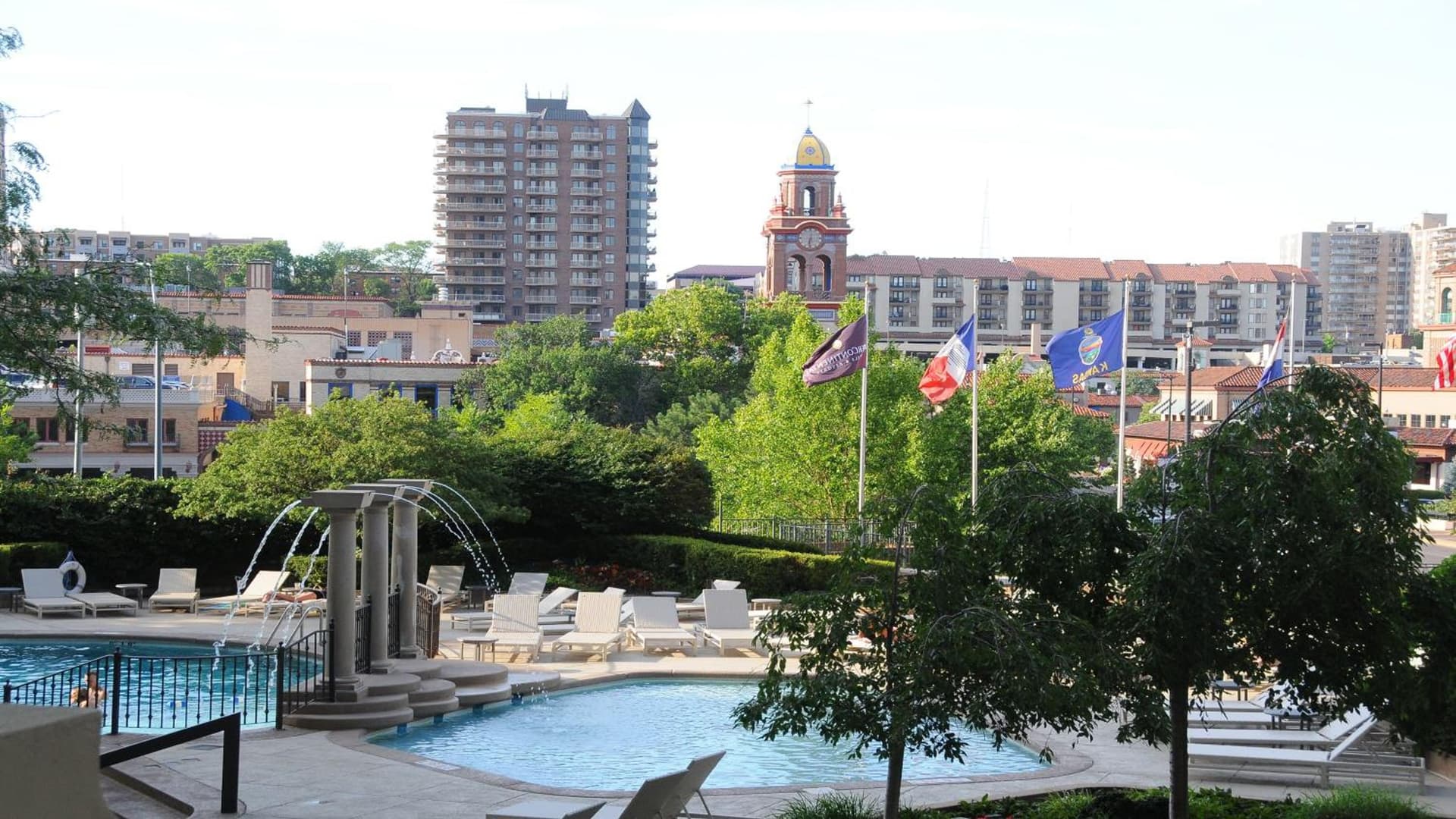 InterContinental Kansas City at the Plaza by IHG gallery photo in Kansas City, MO — image 97