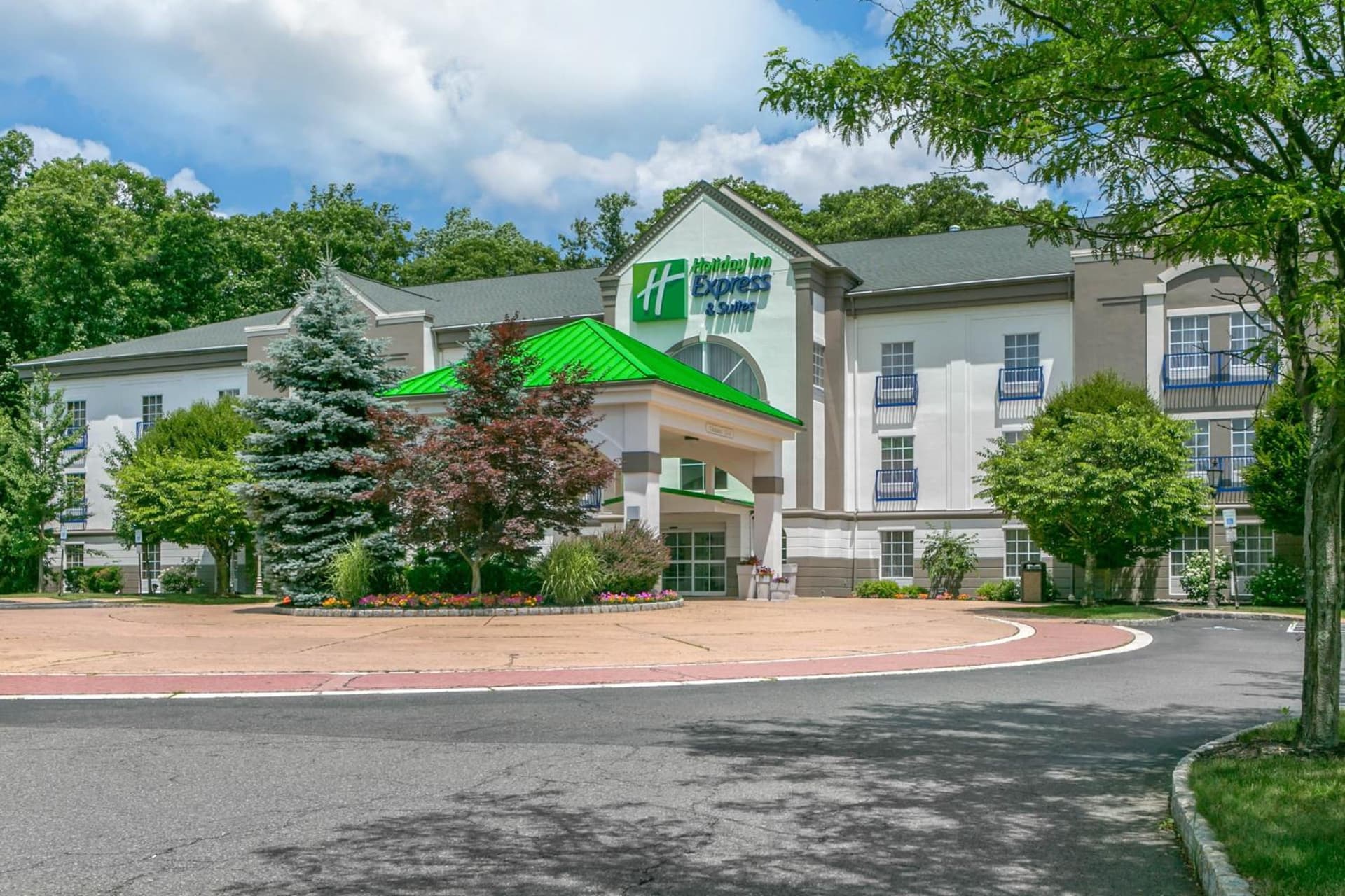 Holiday Inn Express Mount Arlington by IHG featured exterior or lobby in Mount Arlington, NJ — similar hotel