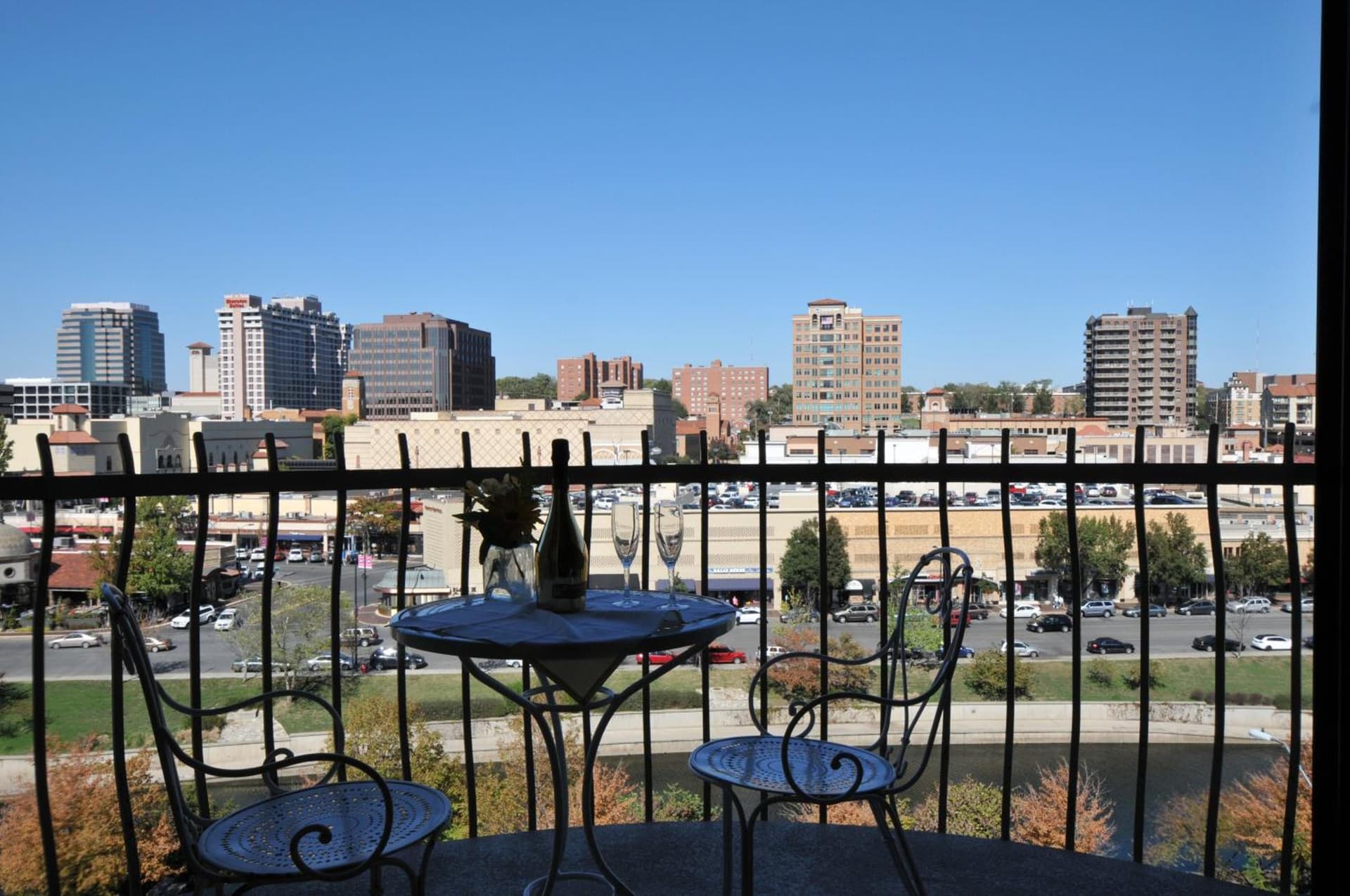 InterContinental Kansas City at the Plaza by IHG gallery photo in Kansas City, MO — image 8