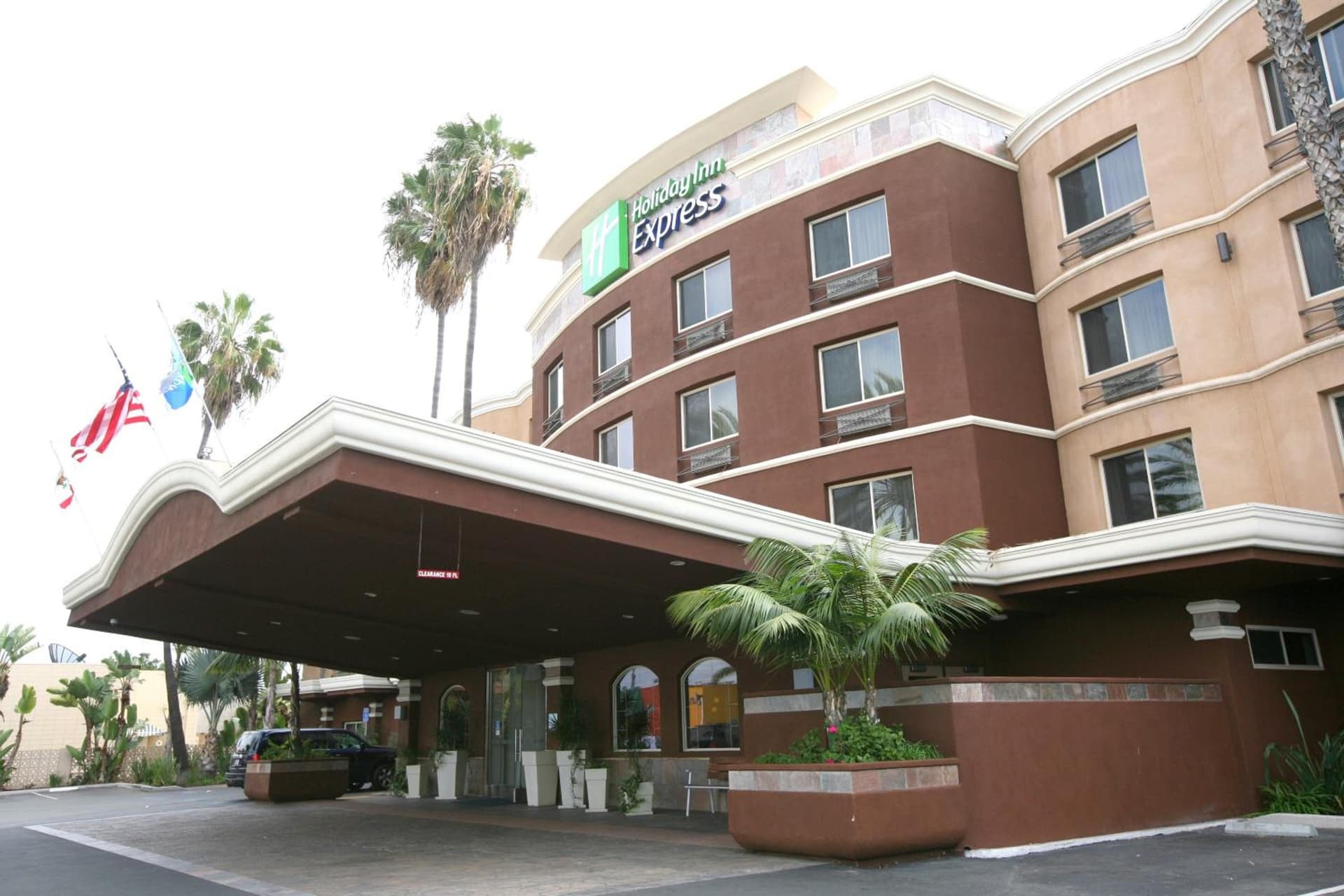 Holiday Inn Express San Diego South - Chula Vista by IHG — hotel in Chula Vista, California
