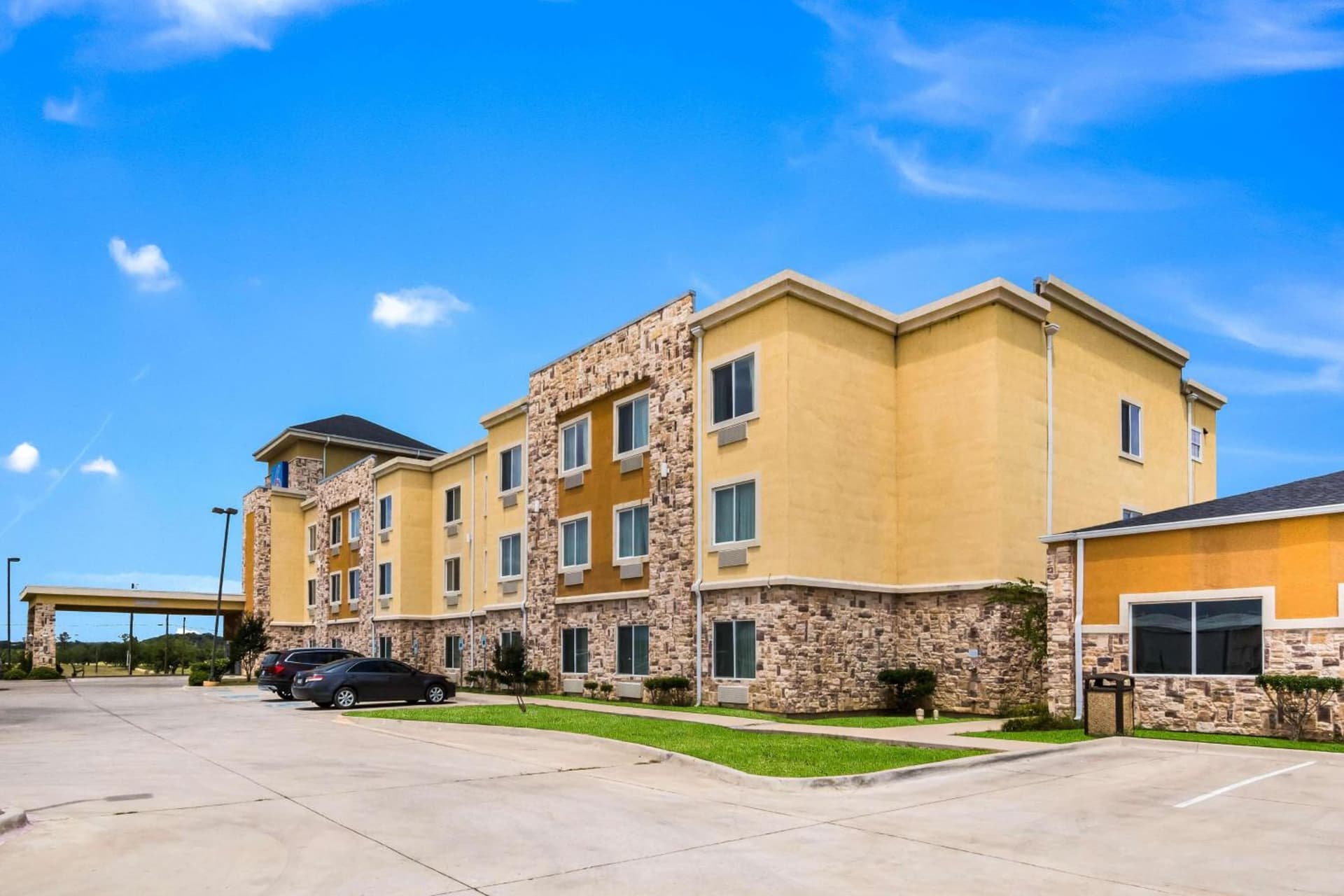 Motel 6-Mineral Wells, TX property views in Mineral Wells, TX — gallery photo 3