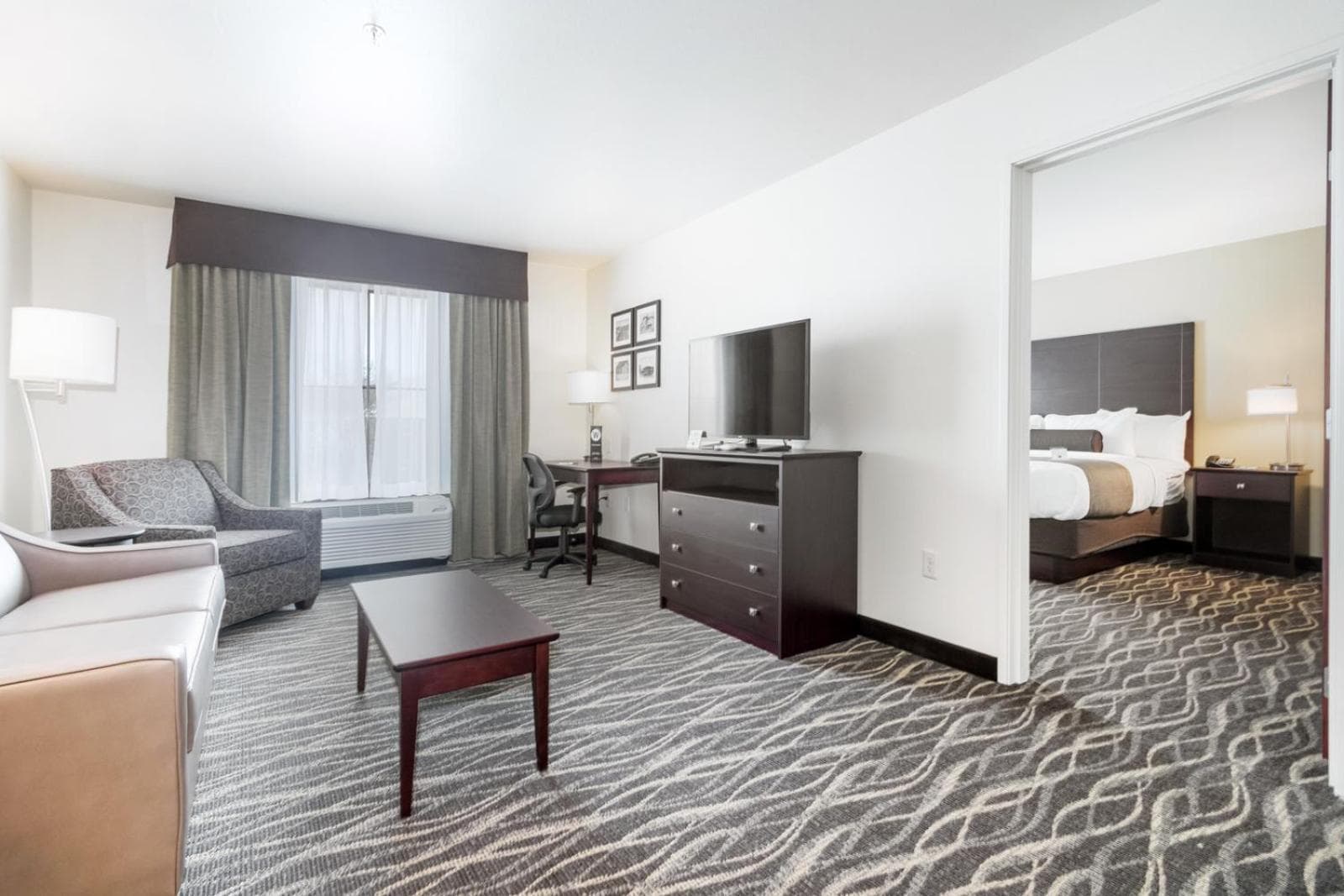 Cobblestone Hotel & Suites - Janesville property views in Janesville, WI — gallery photo 3
