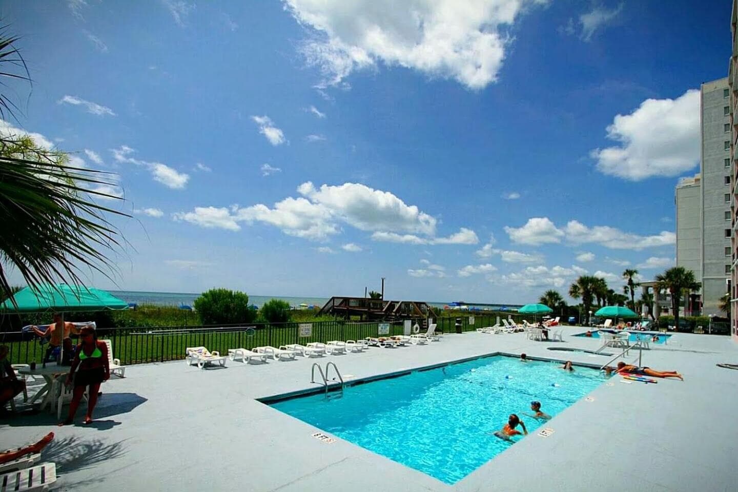 Tropical Seas Hotel gallery photo in Myrtle Beach, SC — image 35