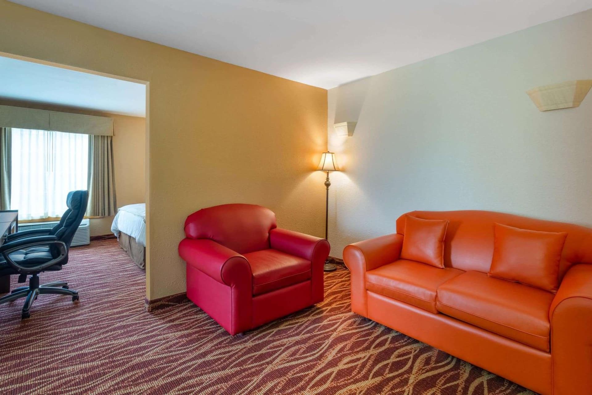 Hawthorn Suites by Wyndham Allentown-Fogelsville gallery photo in Fogelsville — image 12