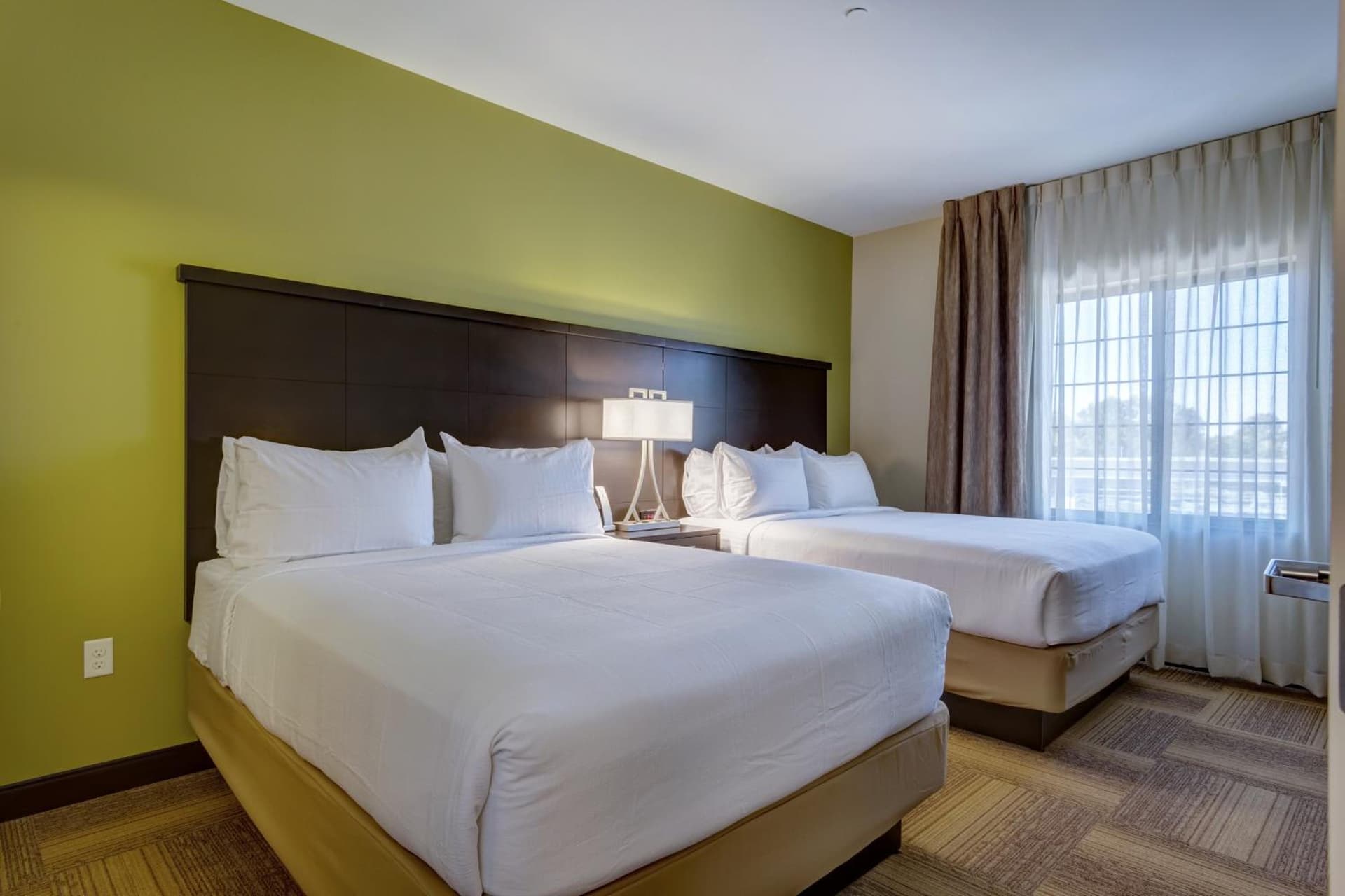 Staybridge Suites St Louis - Westport by IHG interior in Maryland Heights, MO — gallery photo 2