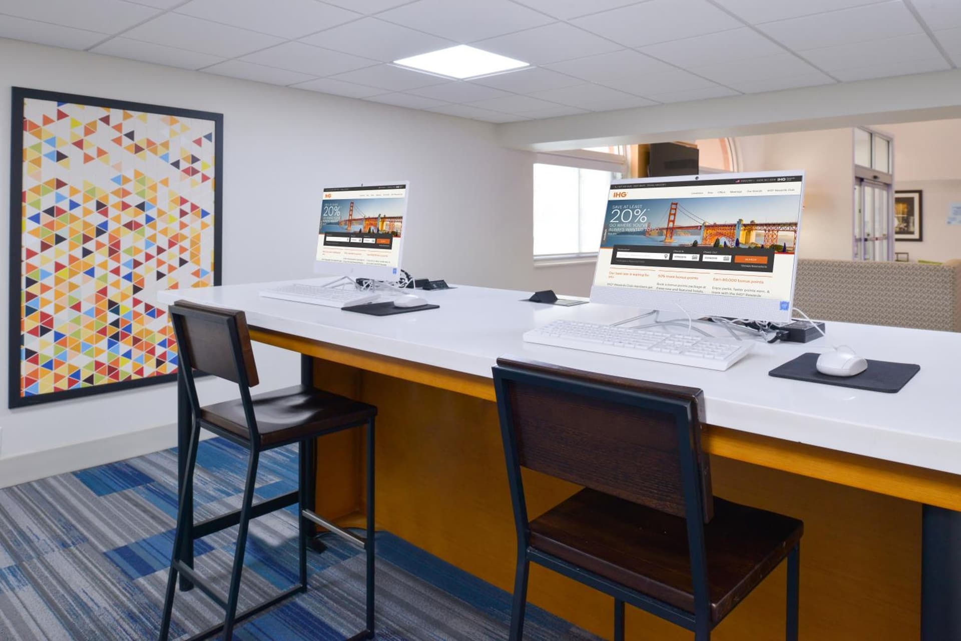 Holiday Inn Express & Suites - Shreveport - Downtown by IHG gallery photo in Shreveport, LA — image 16