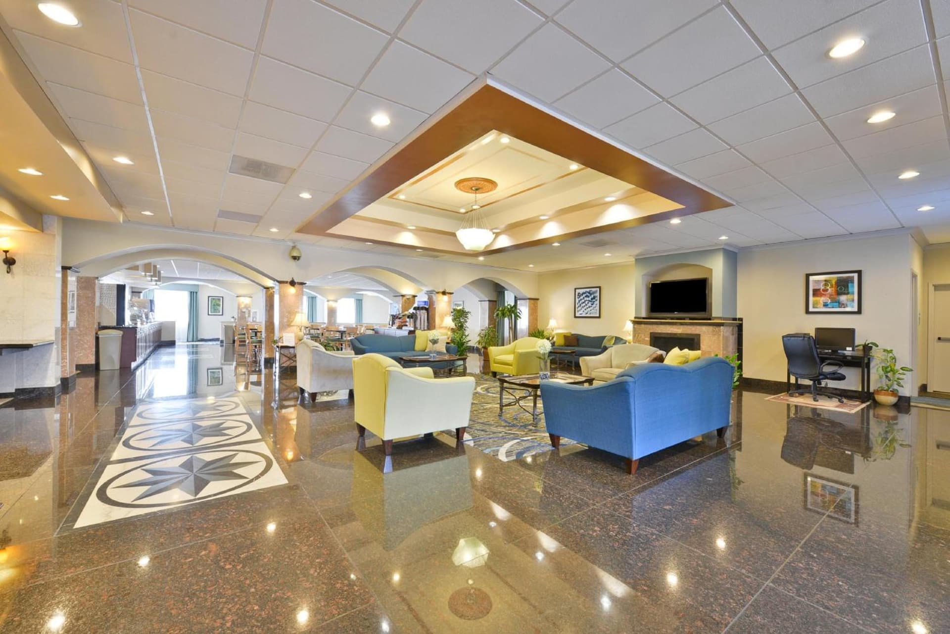 Holiday Inn Express & Suites Tacoma South - Lakewood by IHG gallery photo in Lakewood, WA — image 35