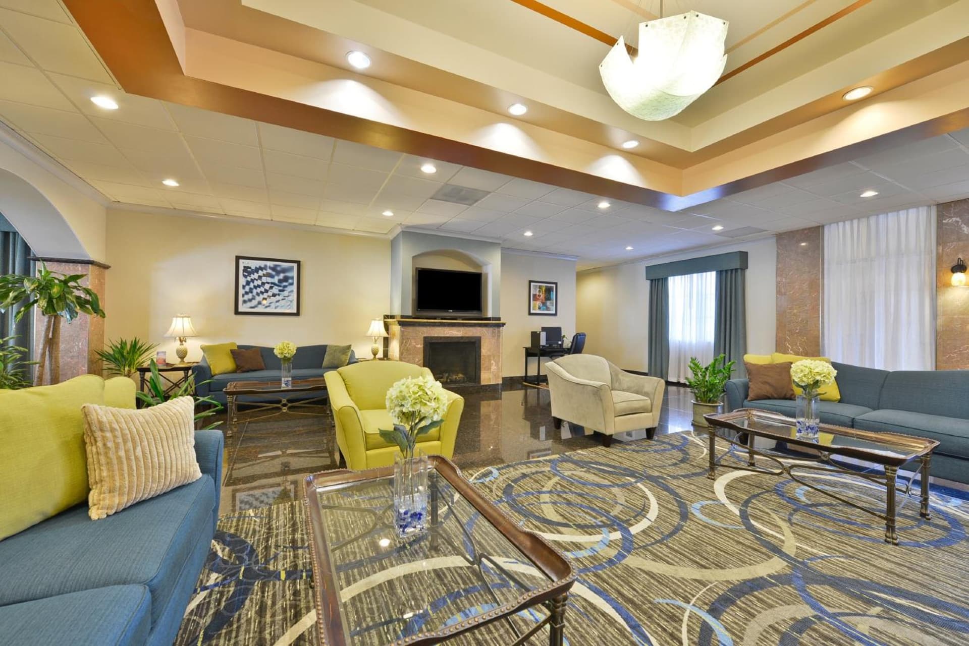 Holiday Inn Express & Suites Tacoma South - Lakewood by IHG gallery photo in Lakewood, WA — image 57